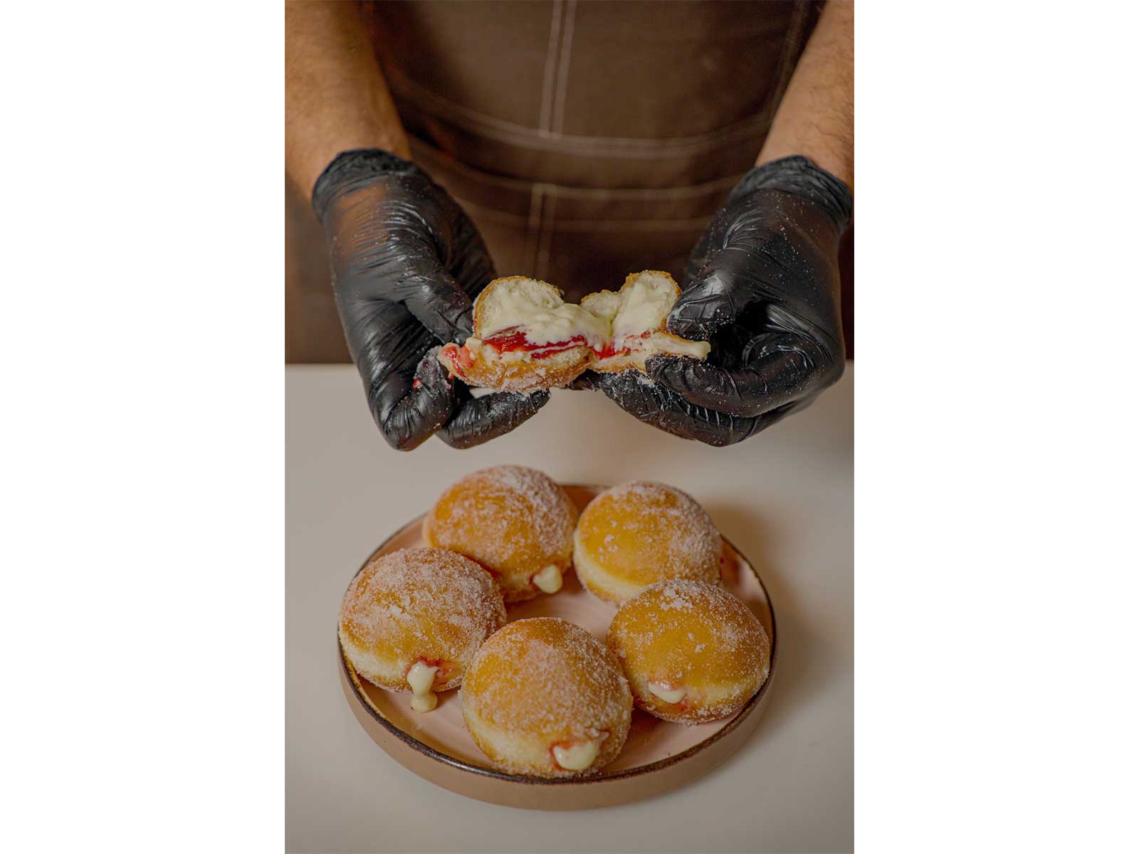 At ISFBP, master the craft behind French baking
