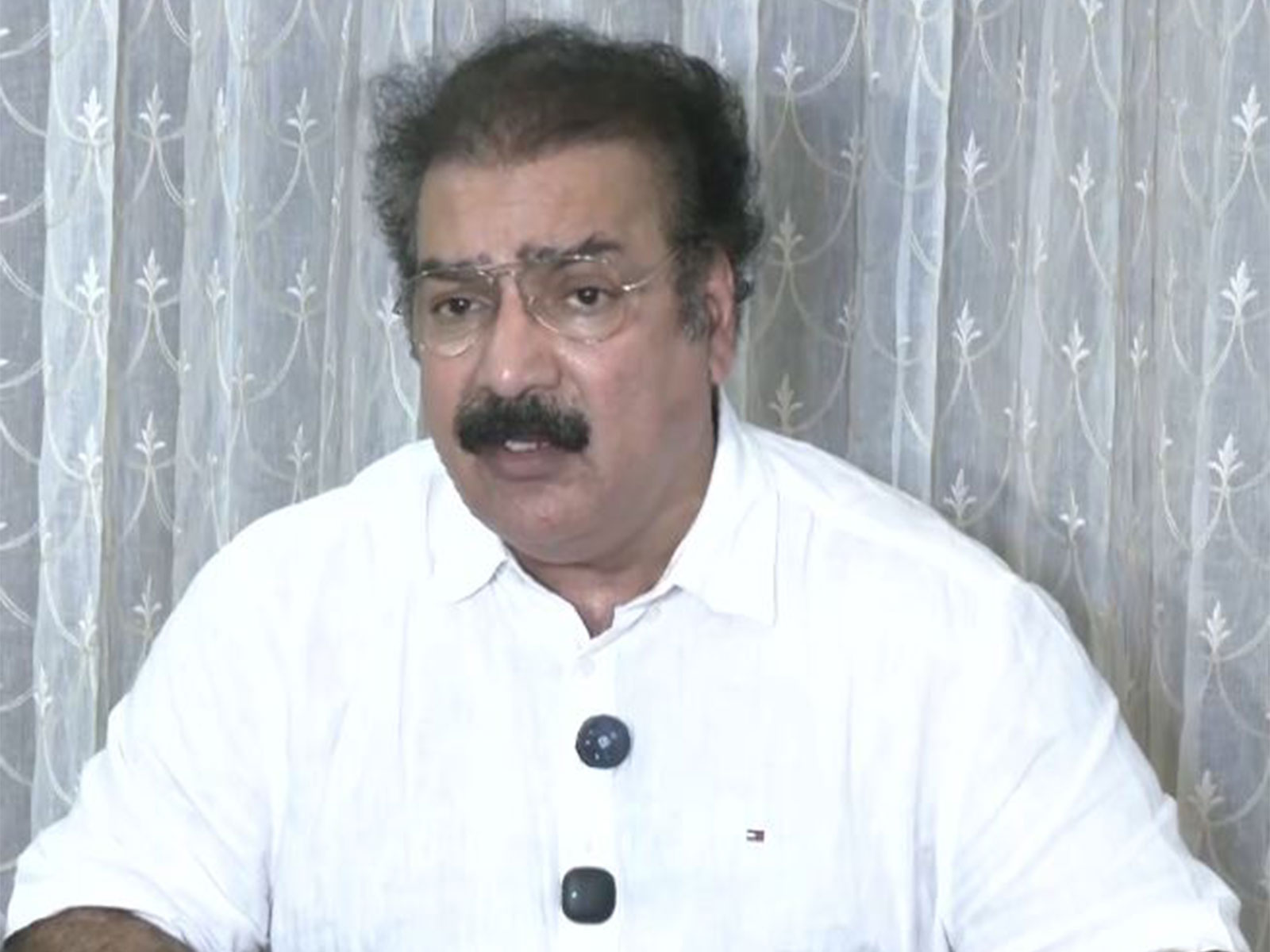 Senior Congress leader Pratap Singh Khachariyawas (Photo/ANI)