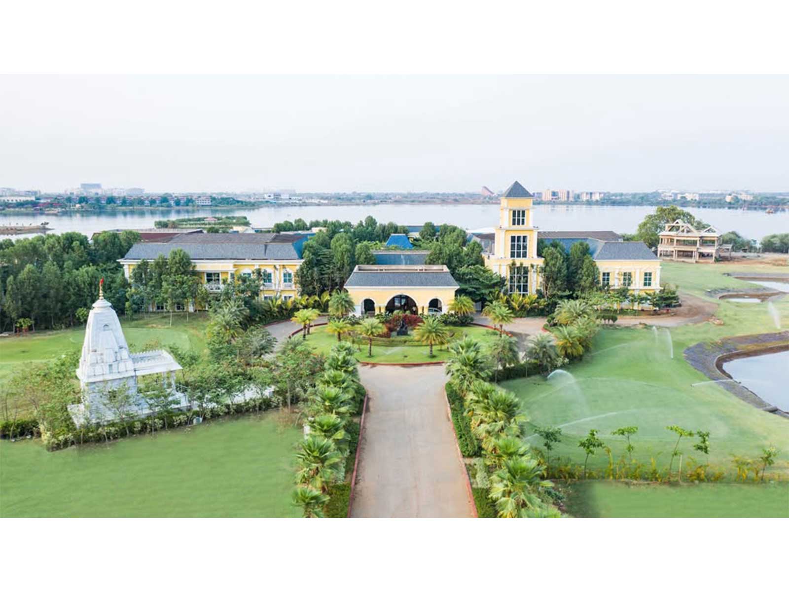 PGTI to launch Nava Raipur Open. (Photo/PGTI)