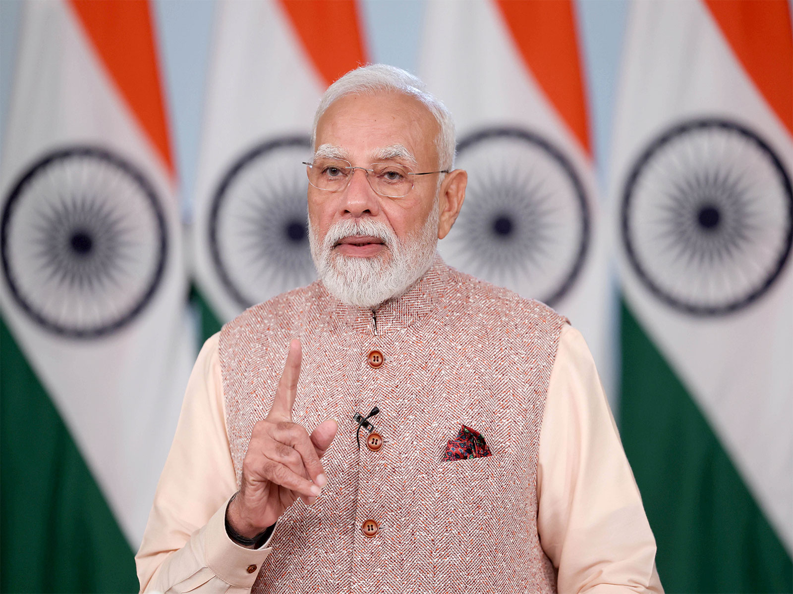 Prime Minister Narendra Modi (Photo/ANI)