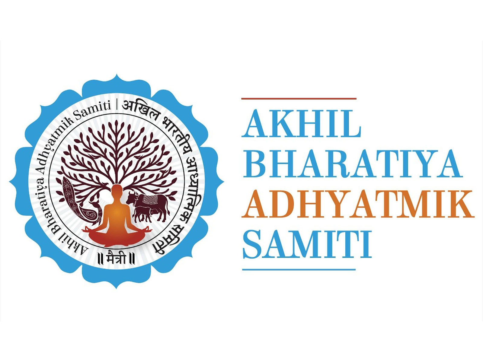 Akhil Bharatiya Adhyatmik Samiti Trust uniting Bharat. Advancing Peace. Serving Humanity.