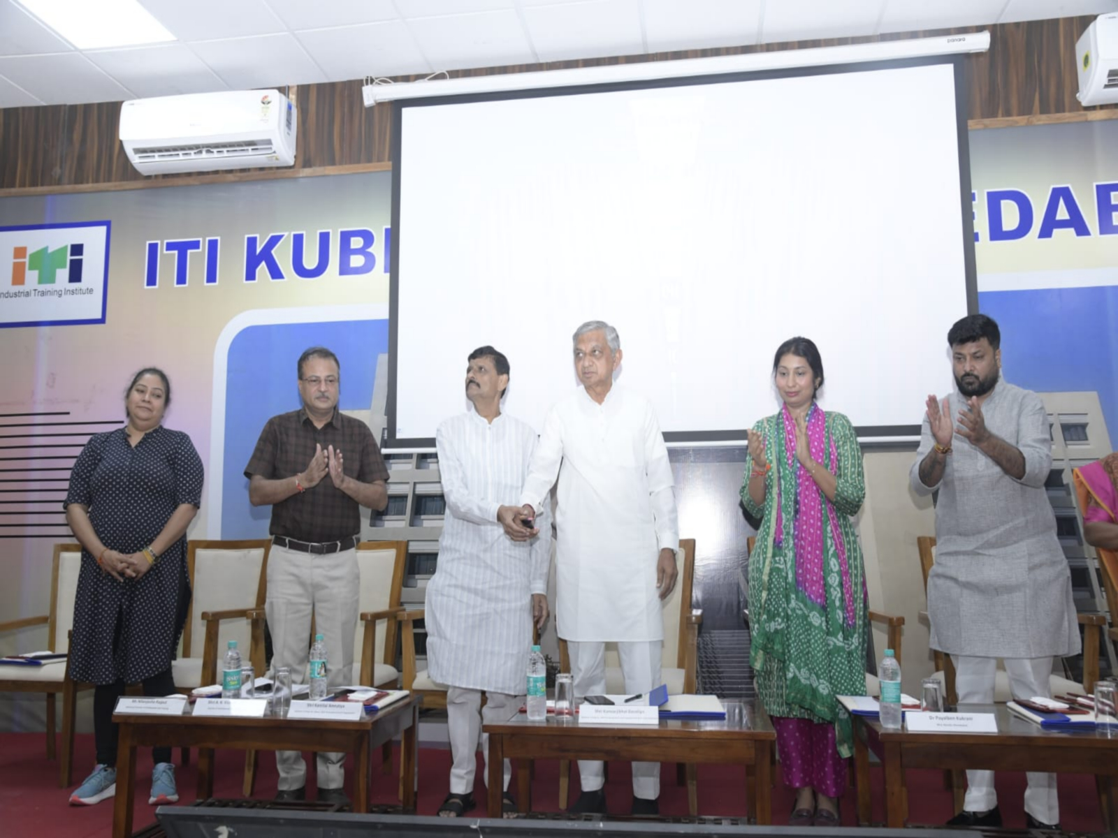 Gujarat Government implements ‘Uniform Assistance Scheme’ for ITI students  (Photo/Gujarat CMO)
