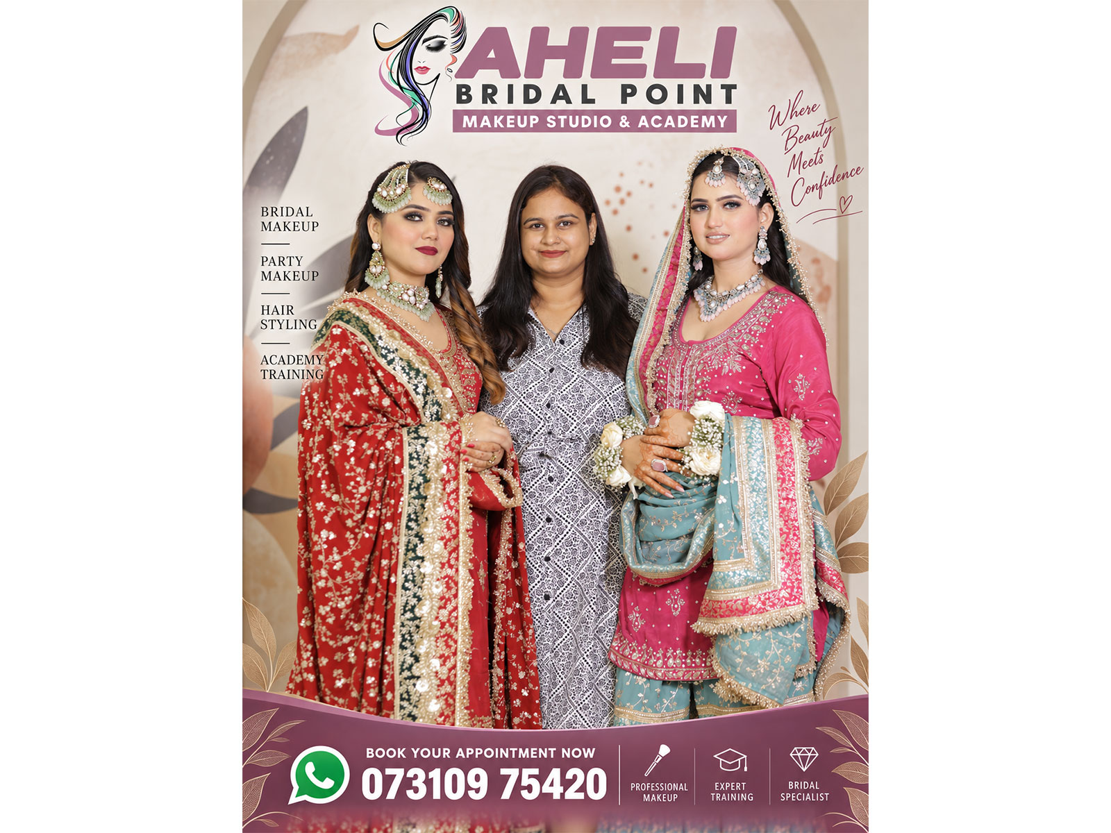 Saheli Bridal Point Gets Ready to Serve Meerut Brides This Wedding and Festive Season