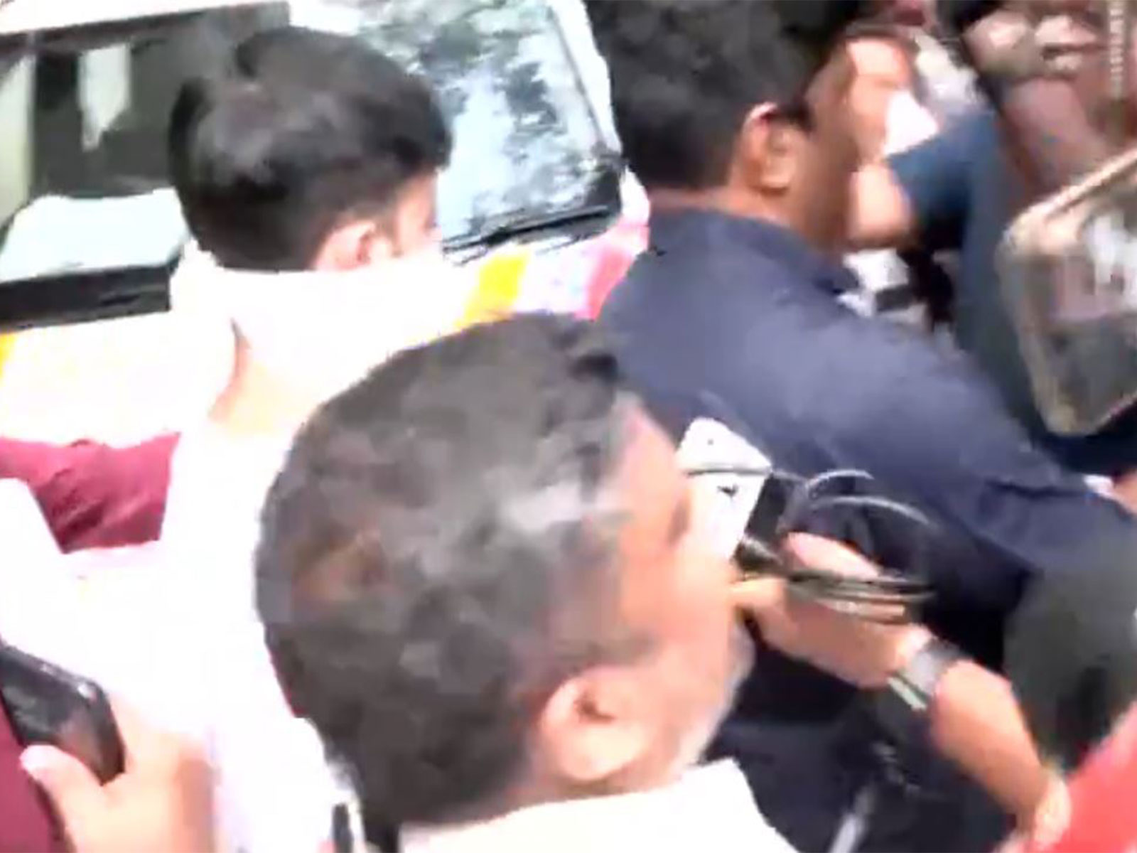 Visuals from the Court (Photo/ANI)
