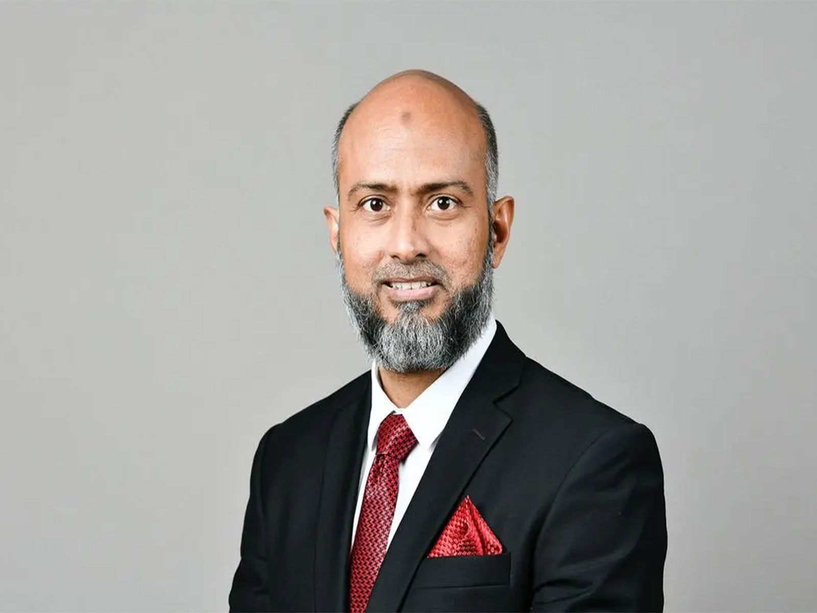Gulam Zia, International Partner and Senior Executive Director - Research, Advisory, Infrastructure and Valuation, Knight Frank. (Photo-KnightFrank)