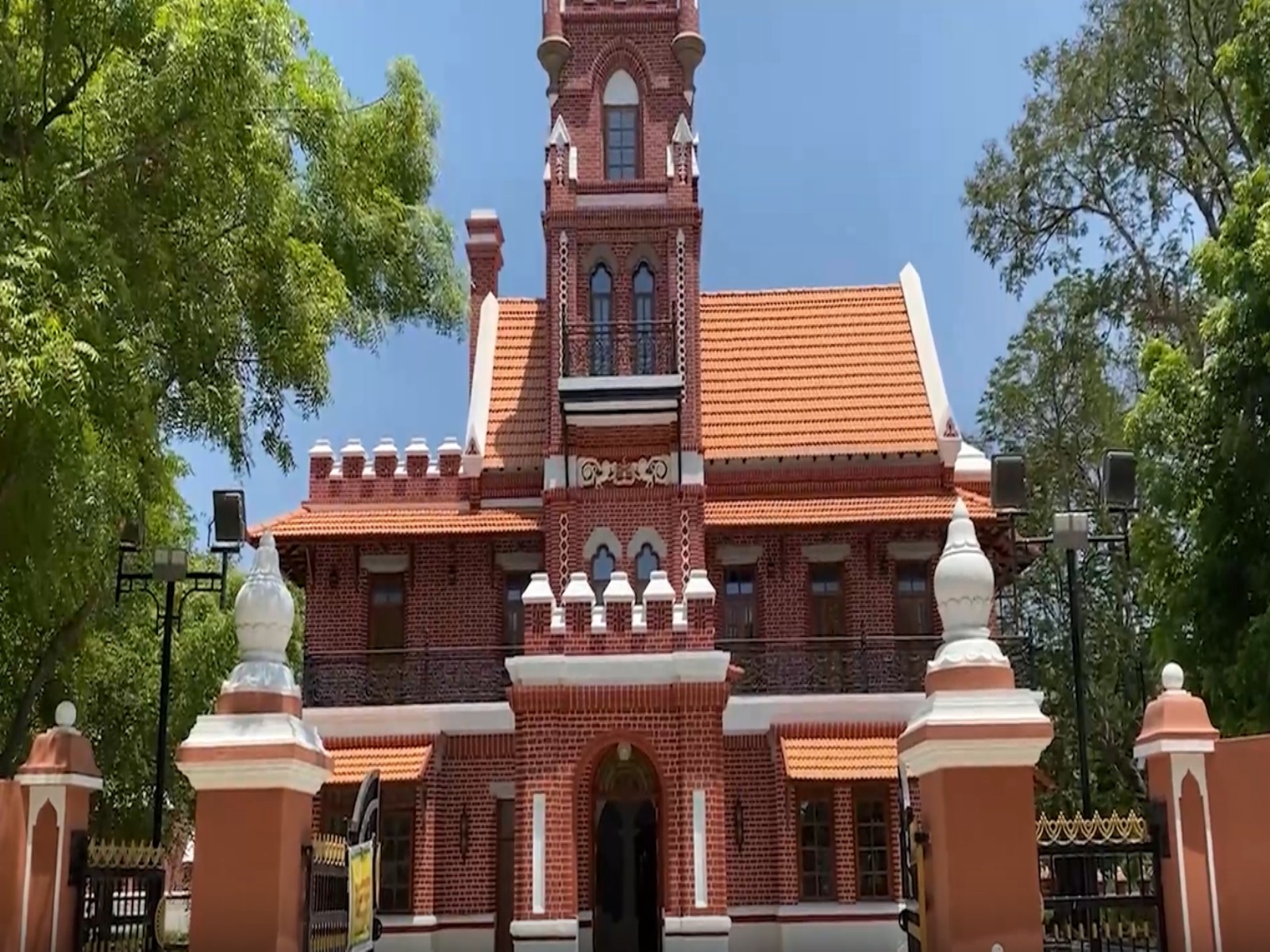 Glass Palace (Photo/ANI)