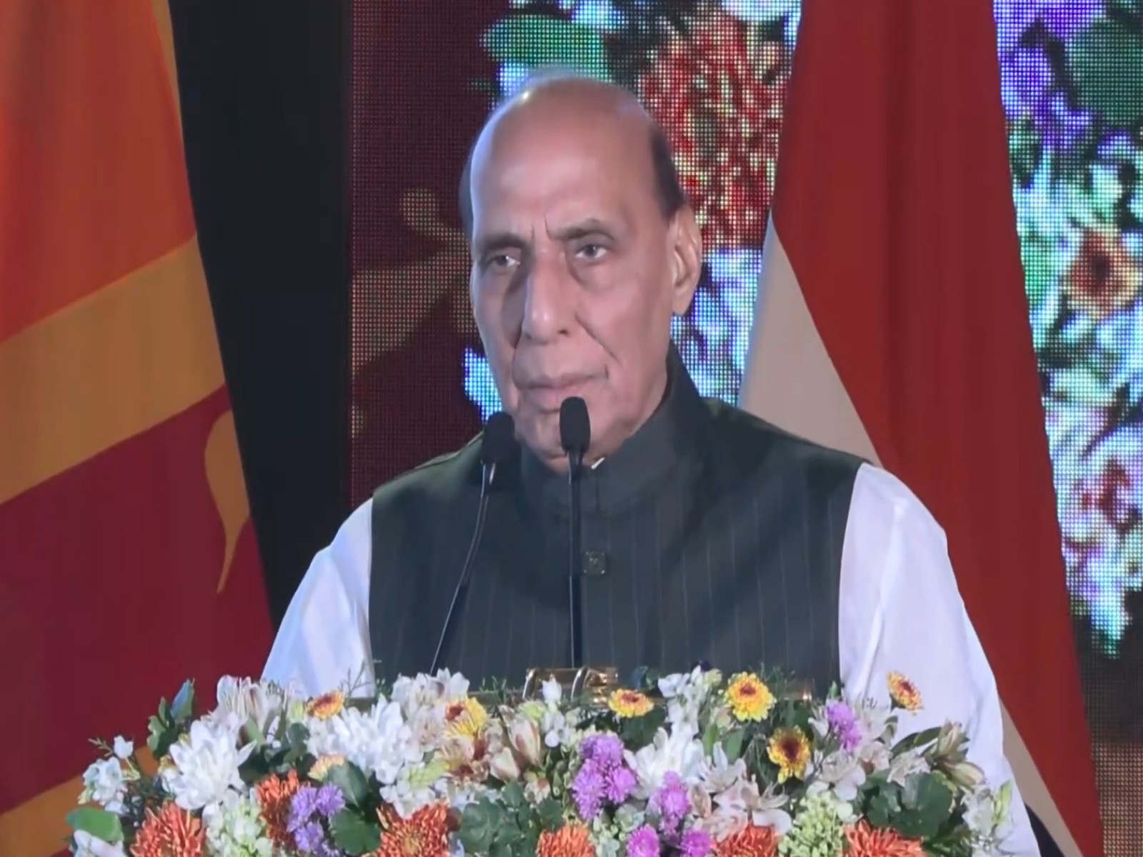 Defence Minister Rajnath Singh (Photo/X/@DefenceMinIndia)