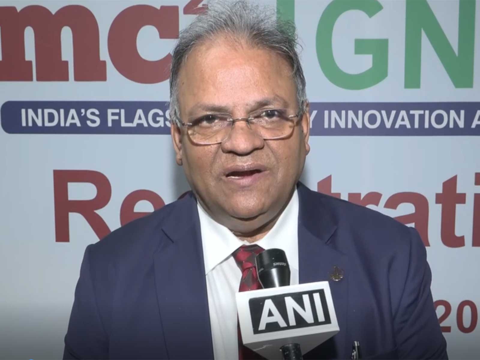 Oil and Natural Gas Corporation (ONGC) Chairman and CEO Arun Kumar Singh (Photo/ANI)