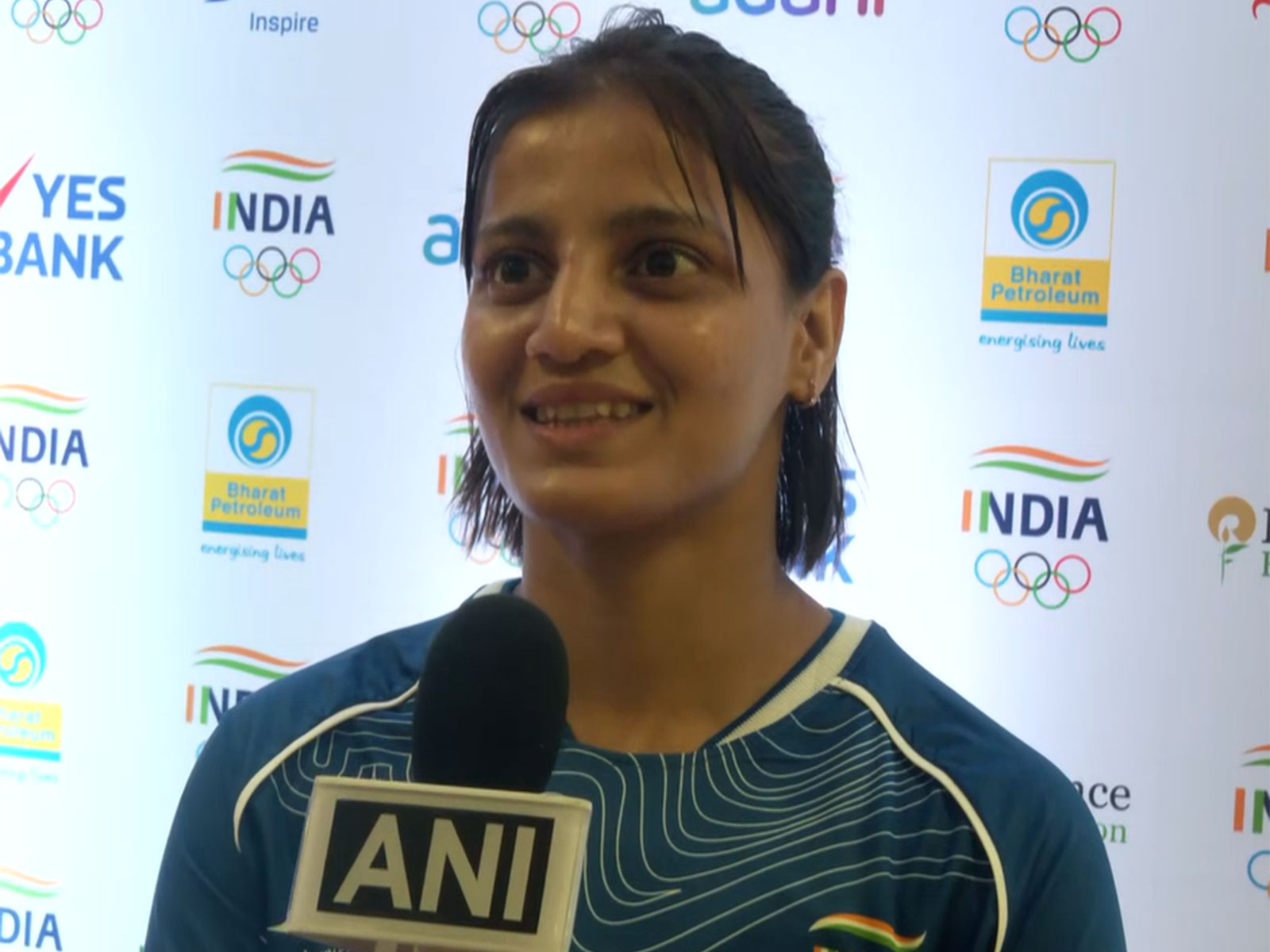 Asmita Dey (Photo: ANI)