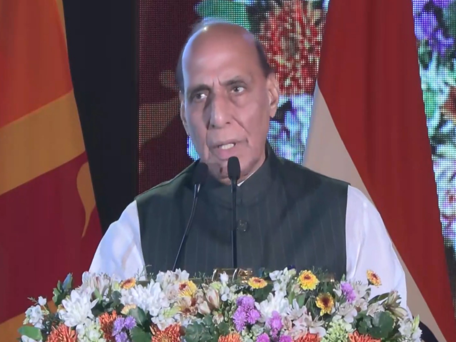 Defence Minister Rajnath Singh (Photo/X/@DefenceMinIndia)