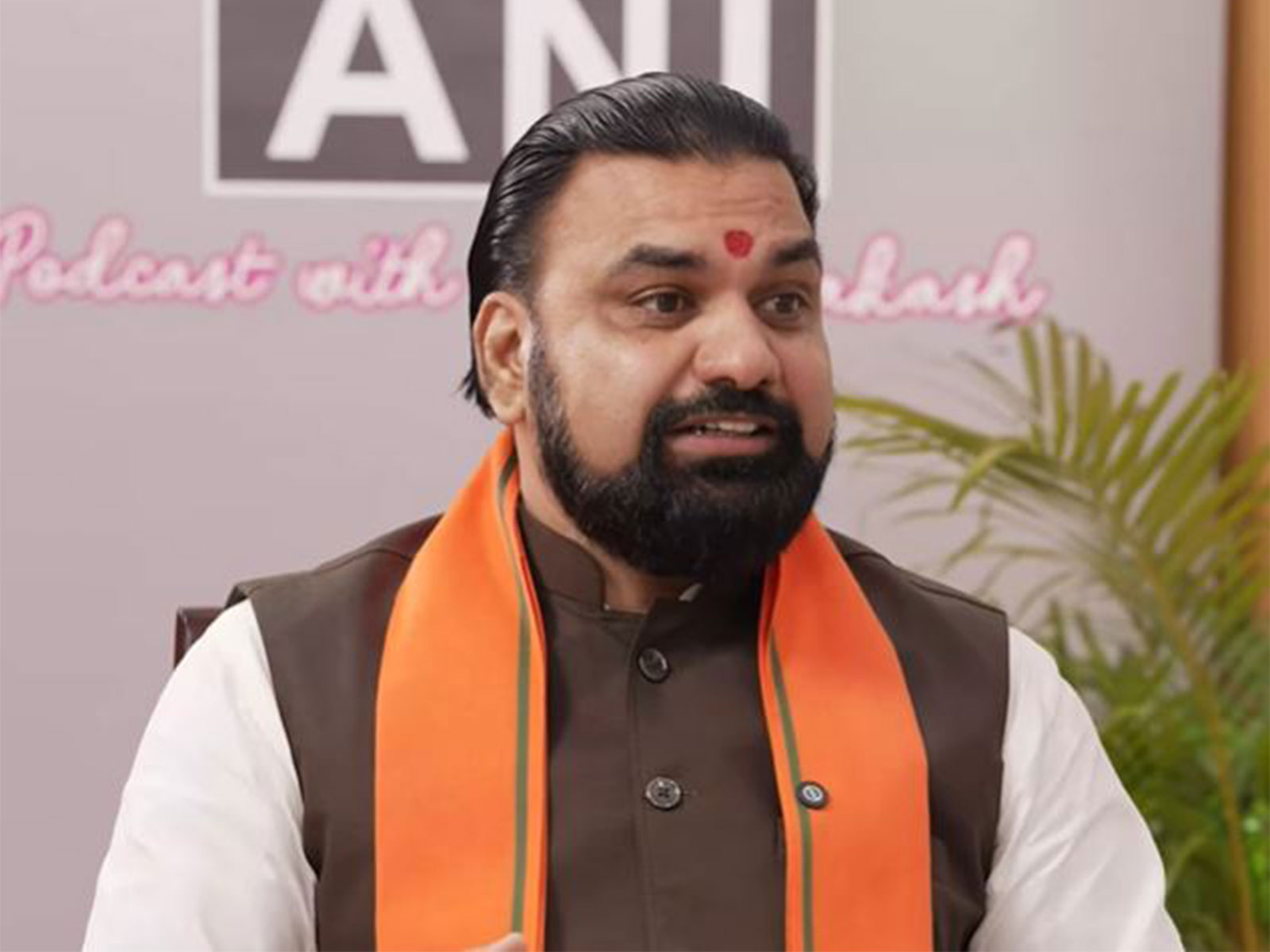  Bihar Chief Minister Samrat Chaudhary (Photo/ANI)