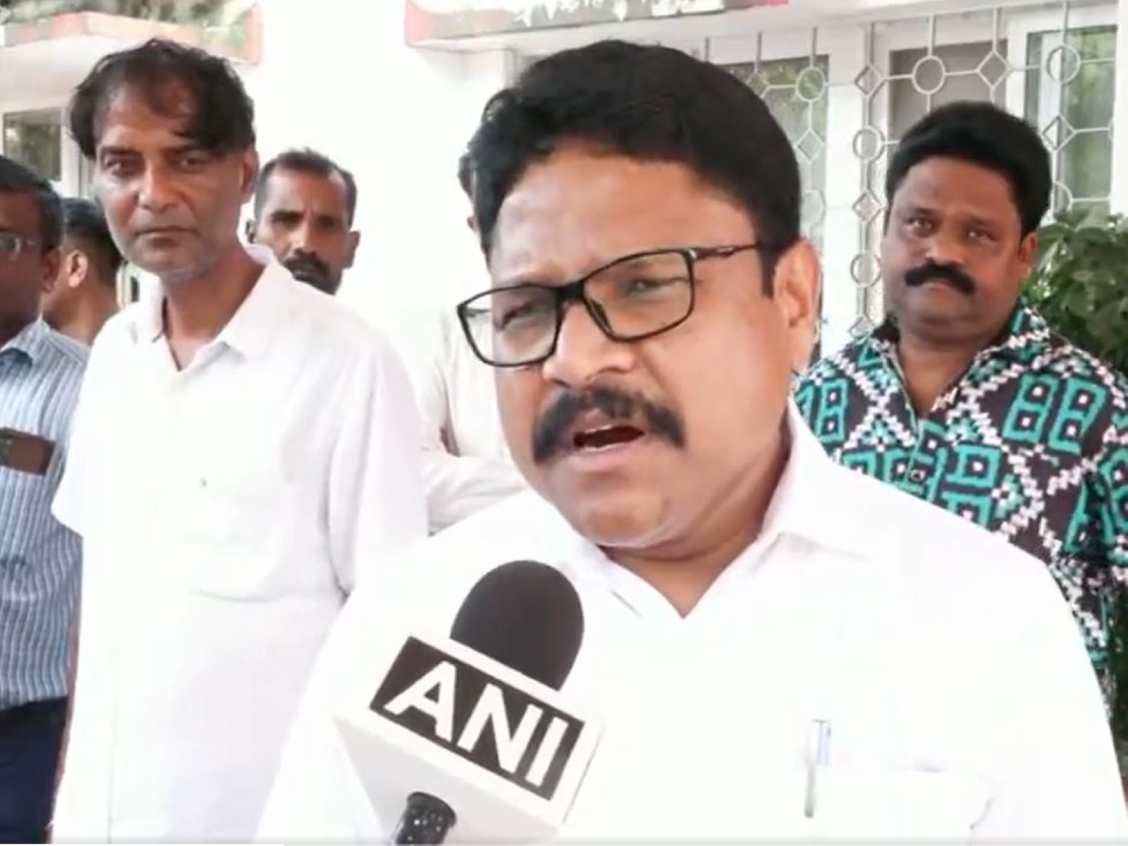 Odisha Health Minister Mukesh Mahaling (Photo/ ANI)