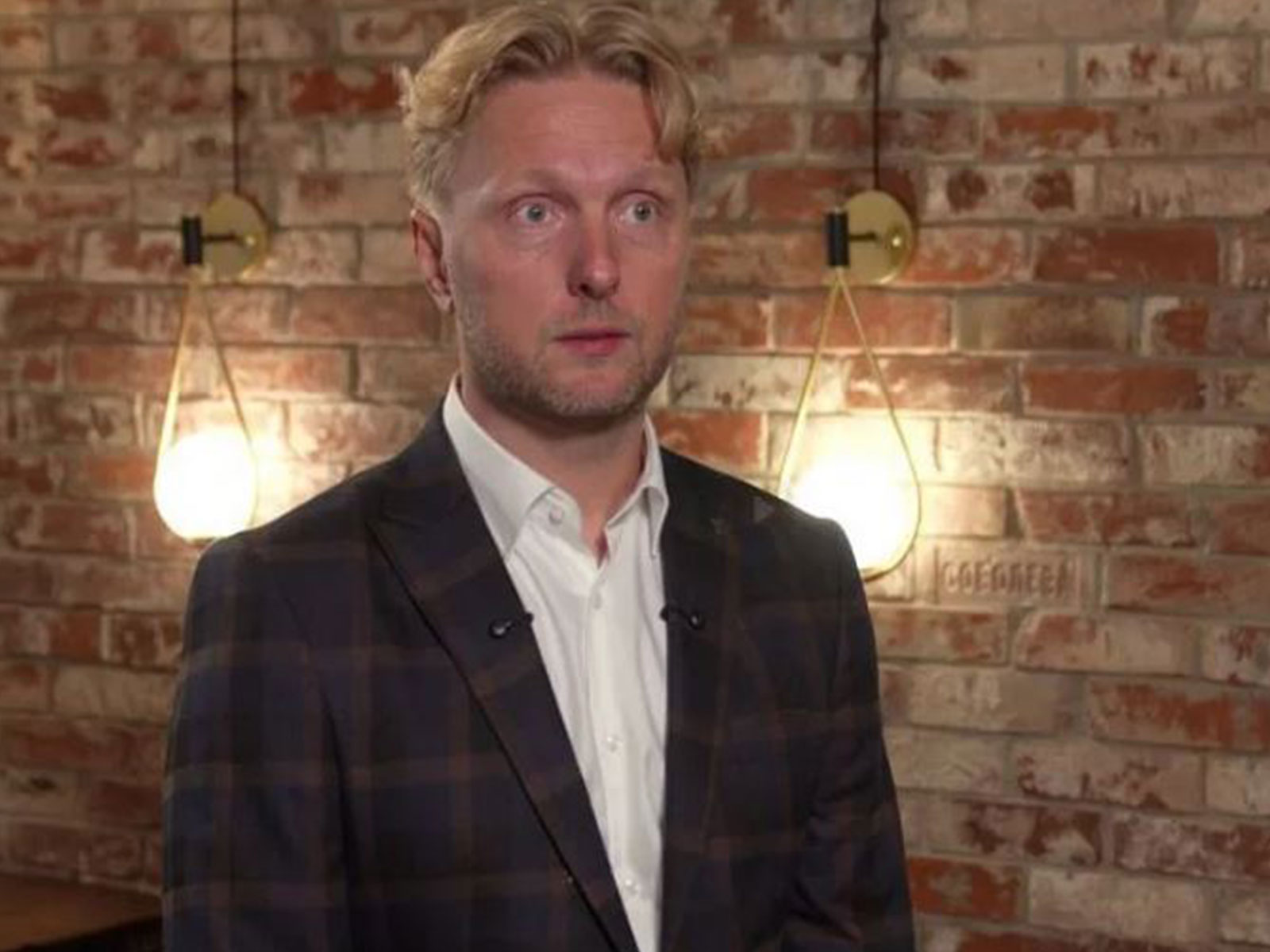 Dmitry Taburov, CEO of MEFERI Russia (Photo/TV BRICS)