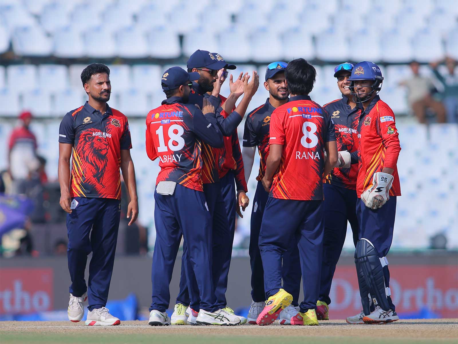 Amritsar Soormas players. (Photo/Sher-E-Punjab) 