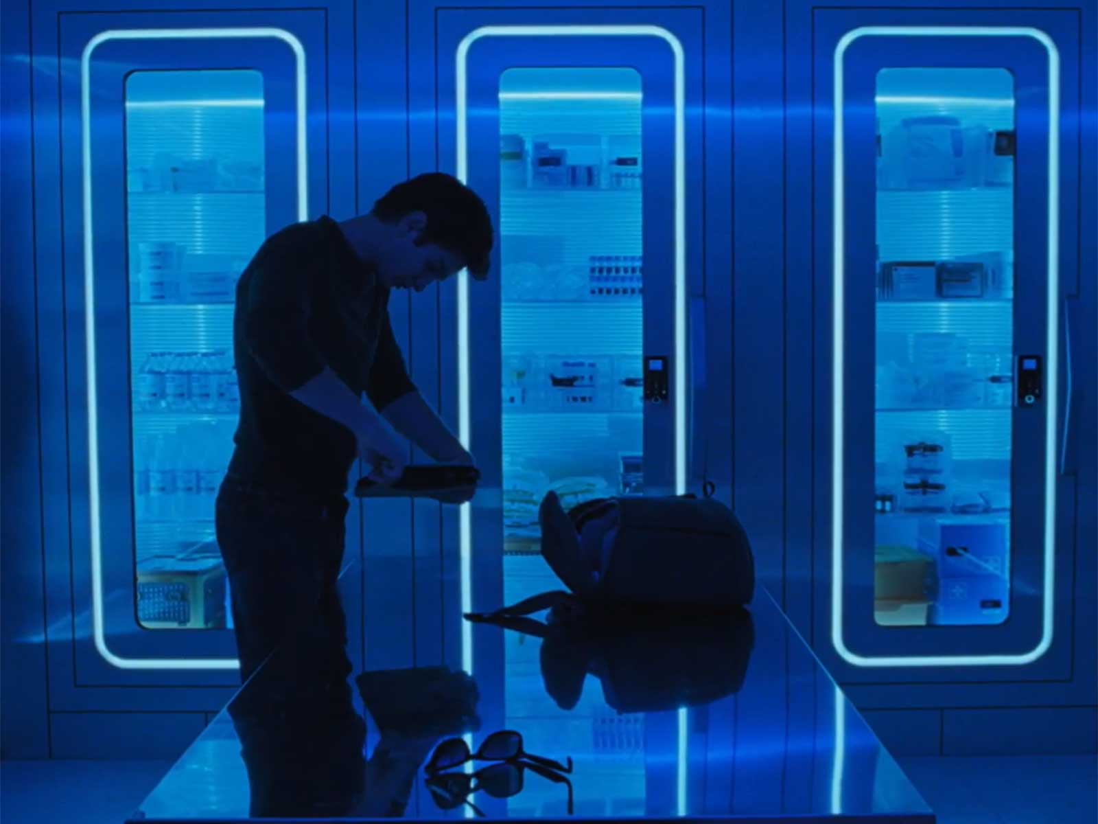 Andrew Garfield in Artificial (Photo/X@Neon)