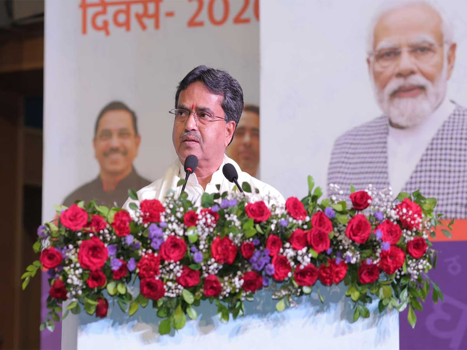 Tripura Chief Minister Manik Saha (Photo/CMO)