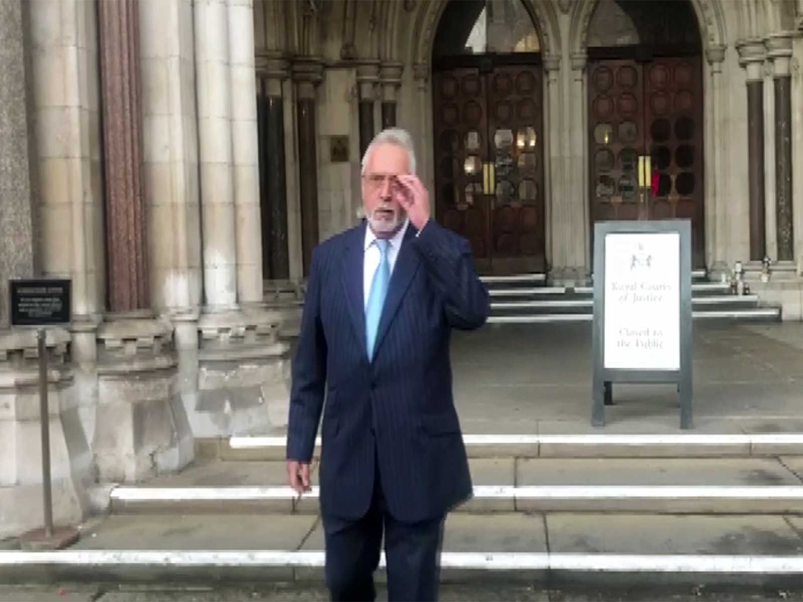 Vijay Mallya (File Photo/ANI)