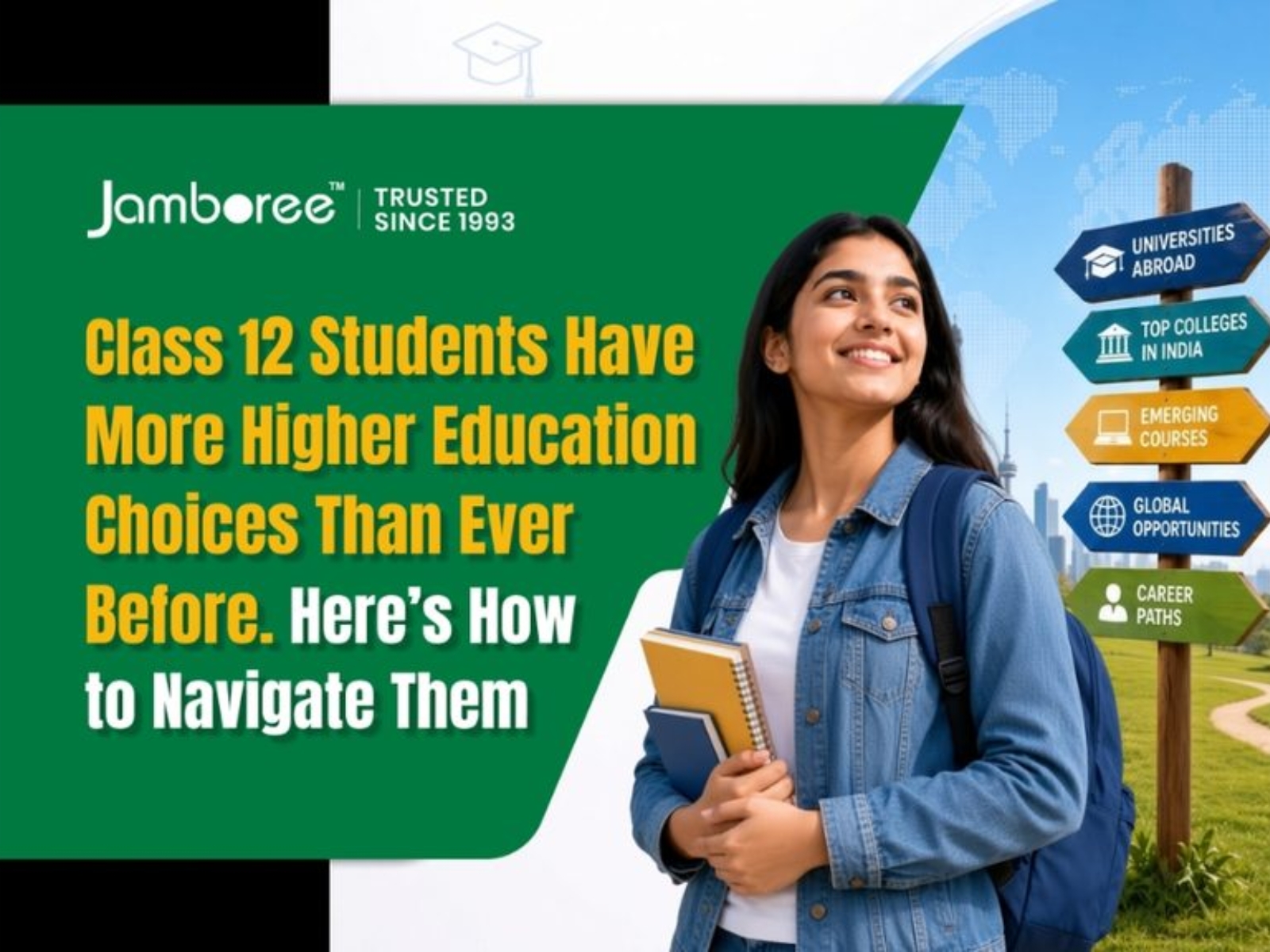 Class 12 Students Have More Higher Education Choices Than Ever Before. Here’s How to Navigate Them
