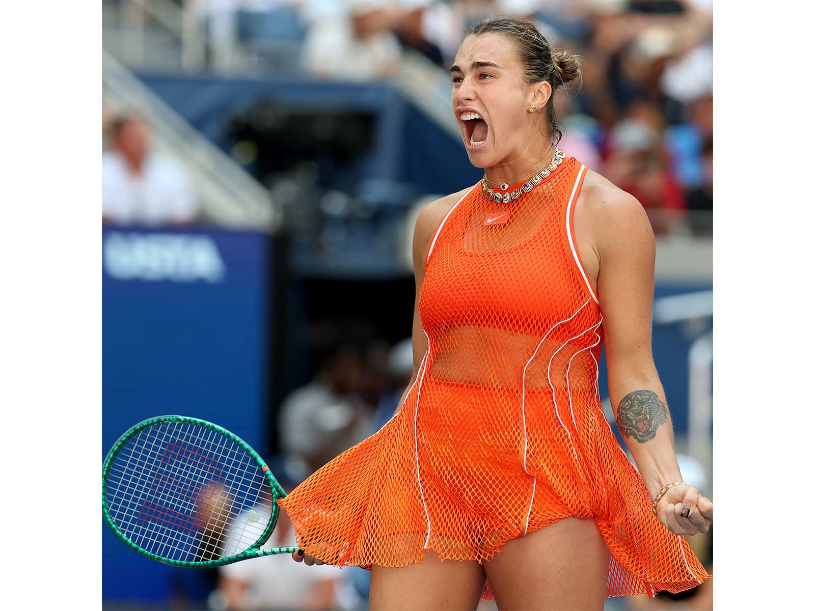 Aryna Sabalenka (Photo: X/@usopen)