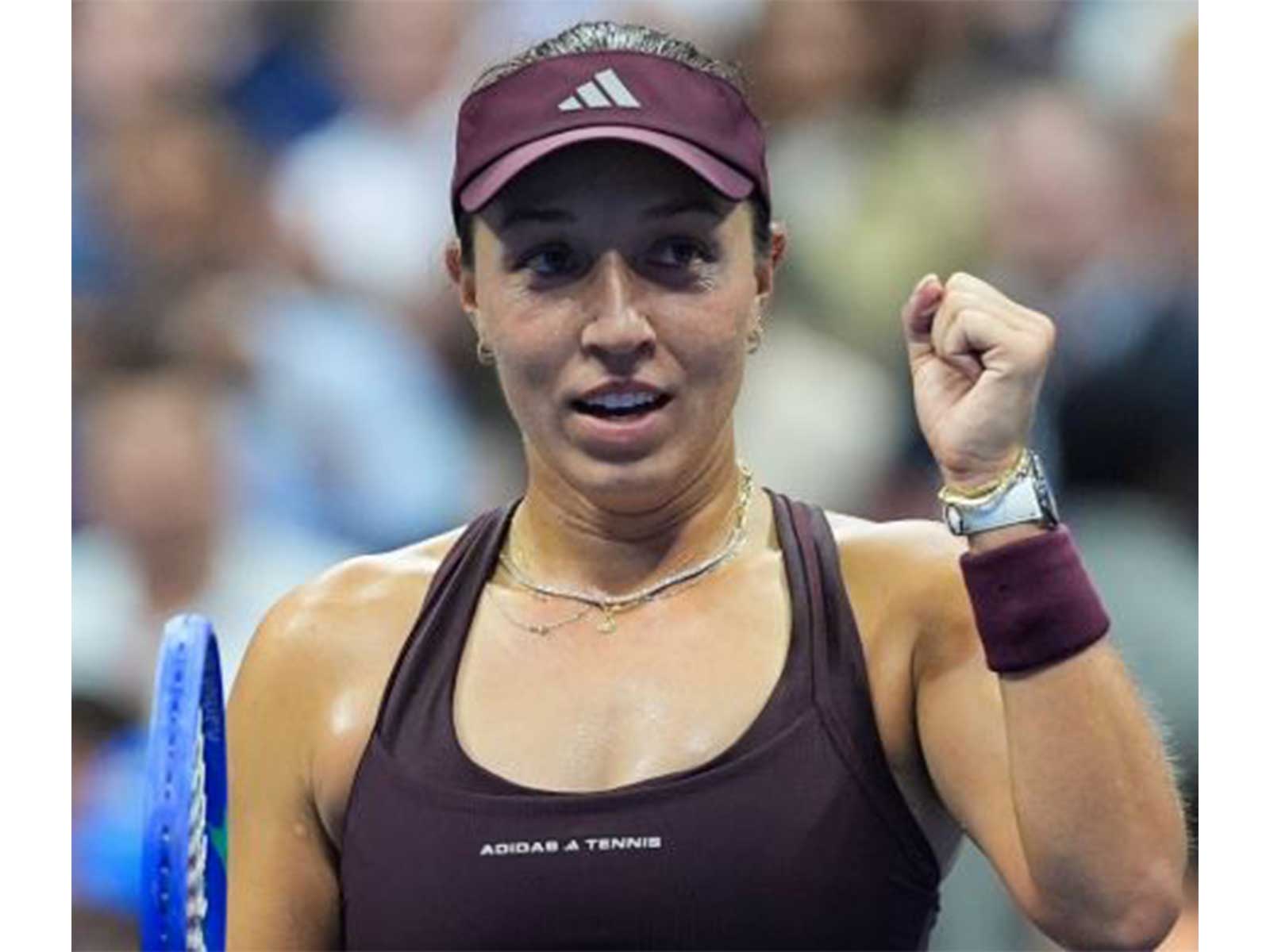 Jessica Pegula (Photo: X/ @usopen)