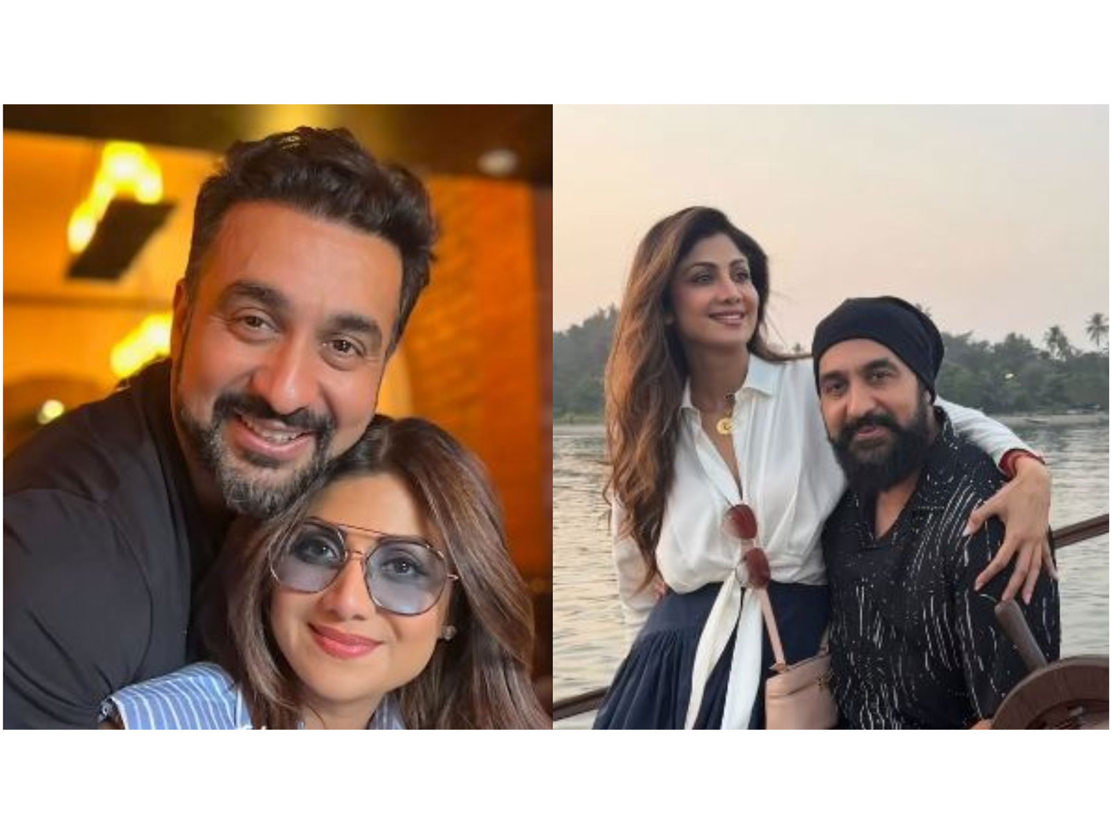 Shilpa Shetty wishes husband Raj Kundra on birthday (Photo/Instagram@theshilpashetty)
