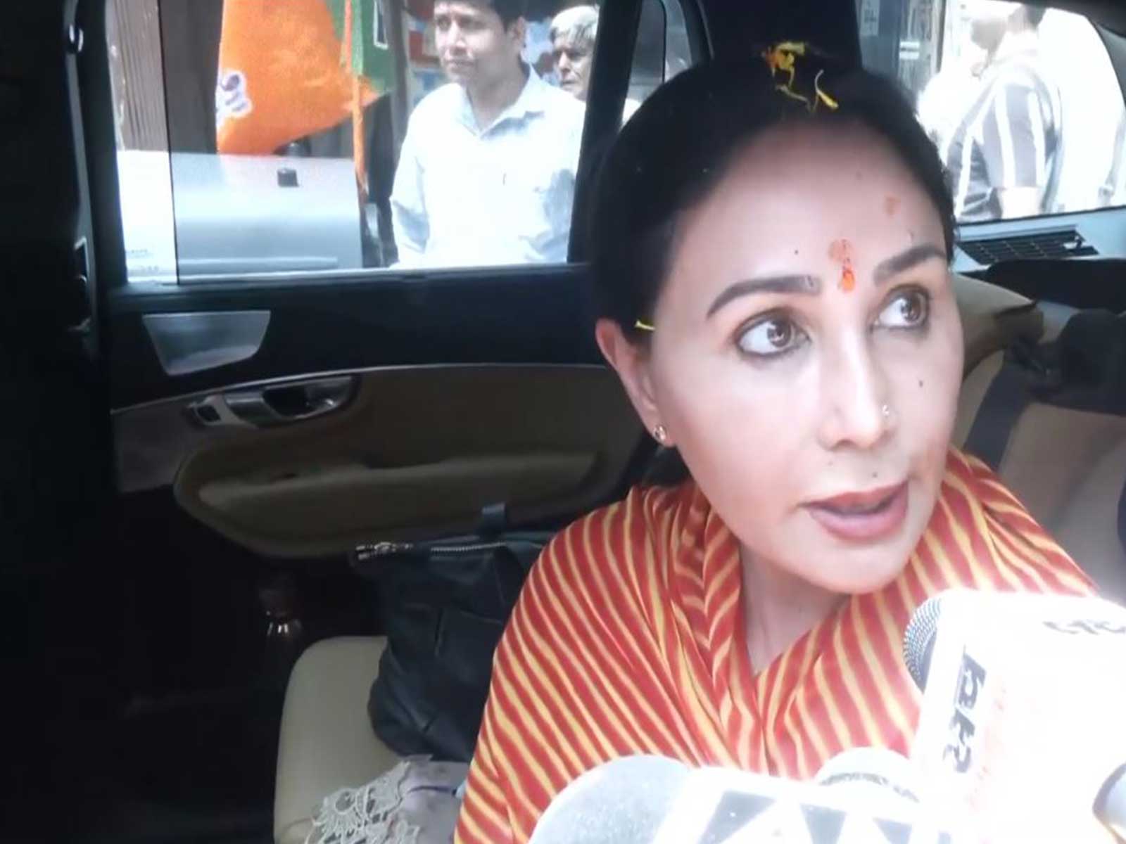 Rajasthan Deputy Chief Minister Diya Kumari (Photo/ANI)