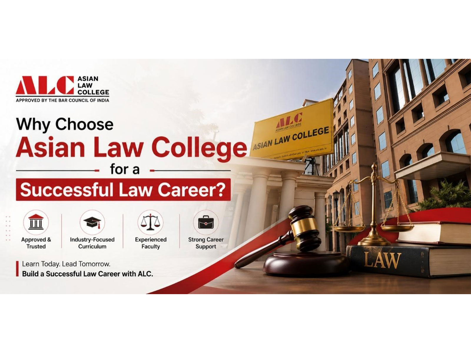 Why Choose Asian Law College for a Successful Law Career?