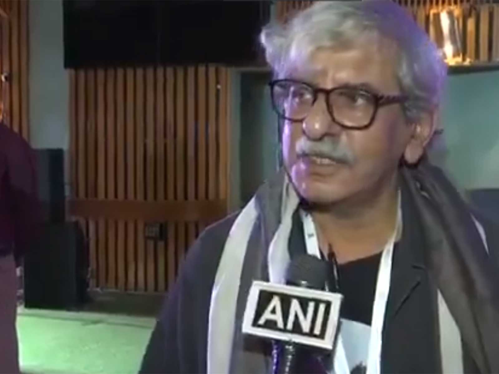 Film director and screenwriter Sriram Raghavan (Photo/ANI) 