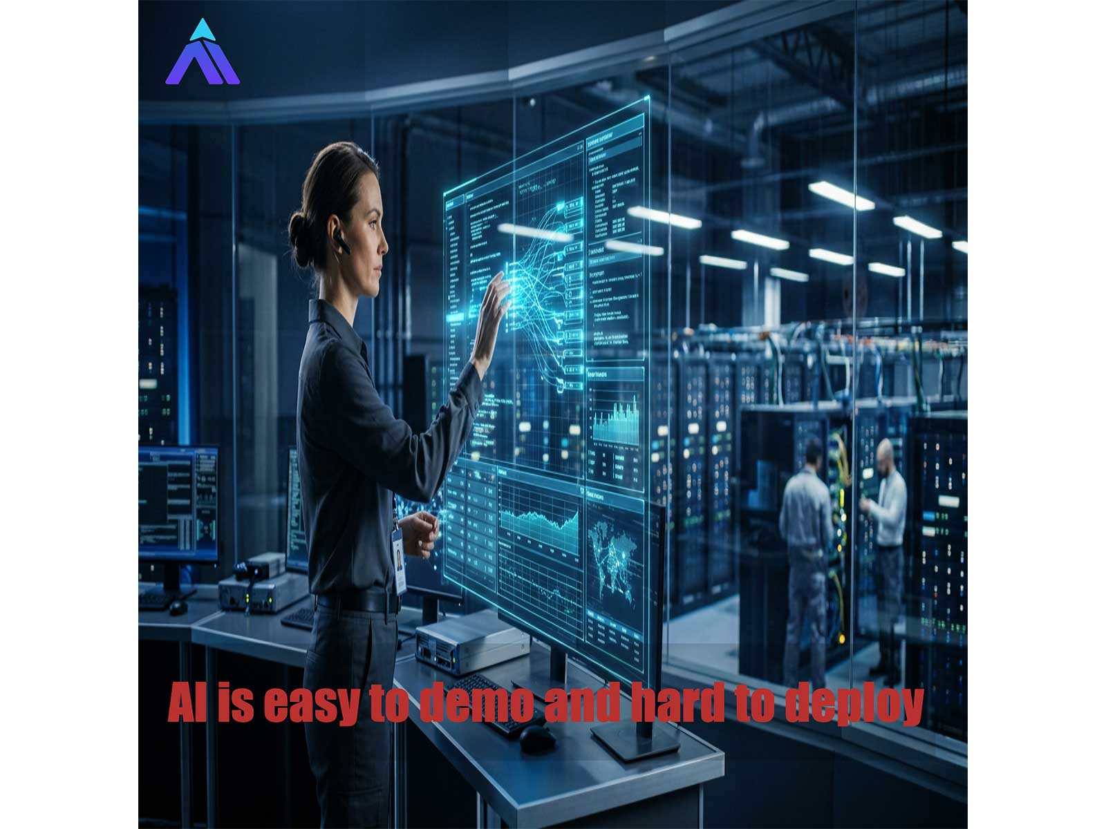 The Architect of Enterprise AI