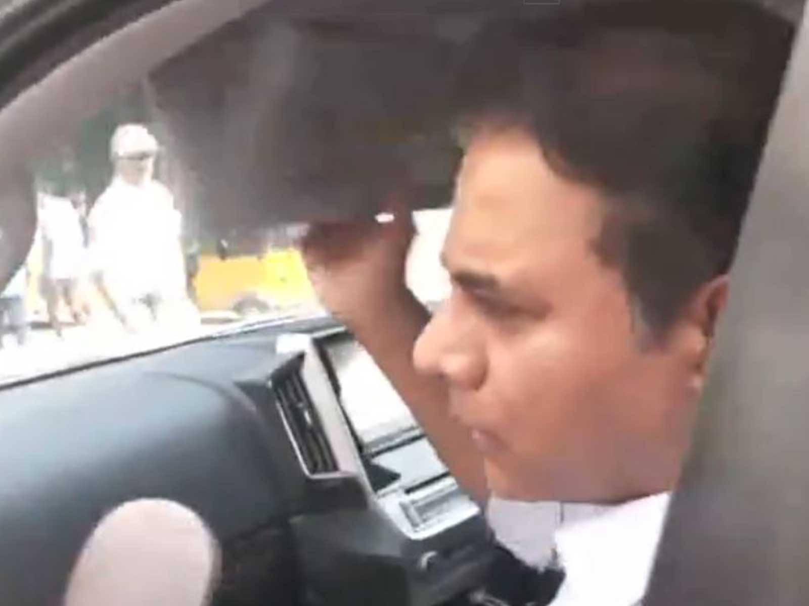 Bharat Rashtra Samithi (BRS) Working President KT Rama Rao (Photo/ANI)