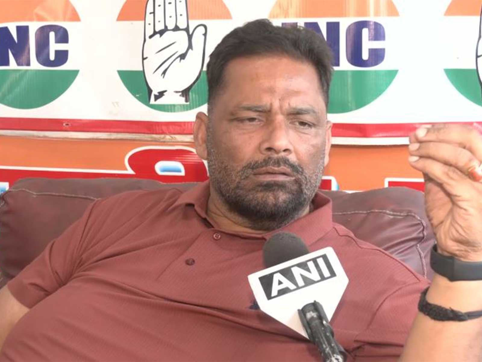Purnia MP Pappu Yadav (Photo/ANI)