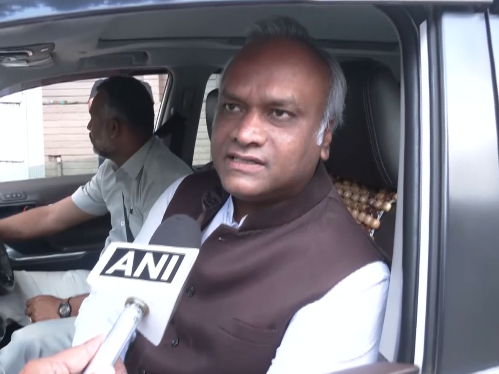  Karnataka Minister Priyank Kharge (Photo/ANI)