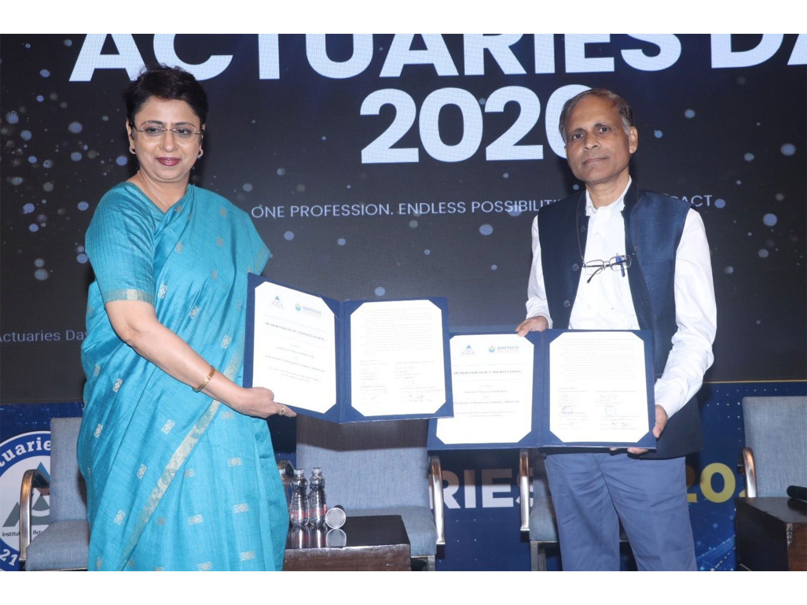 Birla Institute of Management Technology and IAI Sign MoU to Build Professional Capabilities in Carbon Markets and Climate Finance