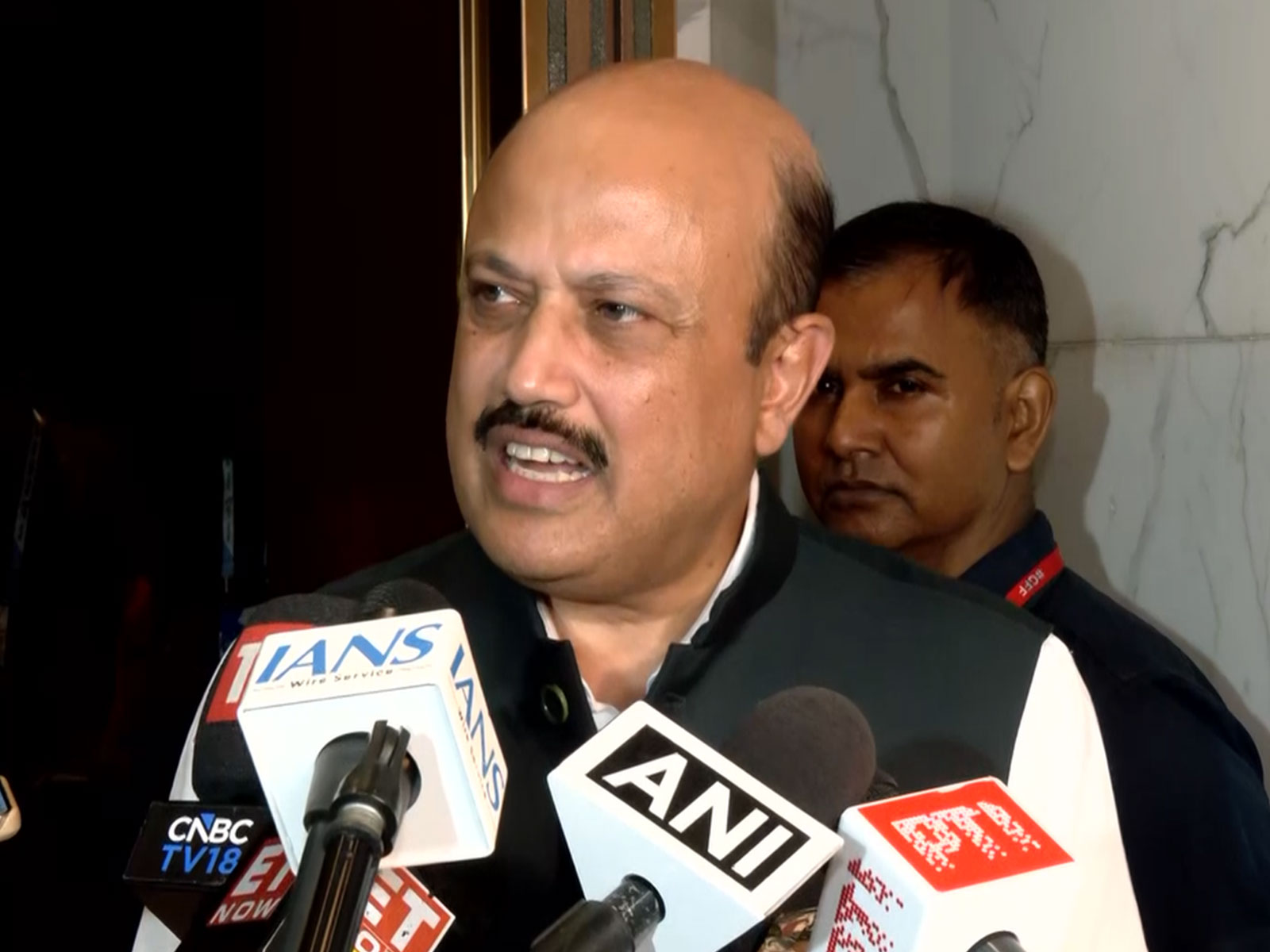 Commerce Secretary Rajesh Agrawal (Photo/ANI)