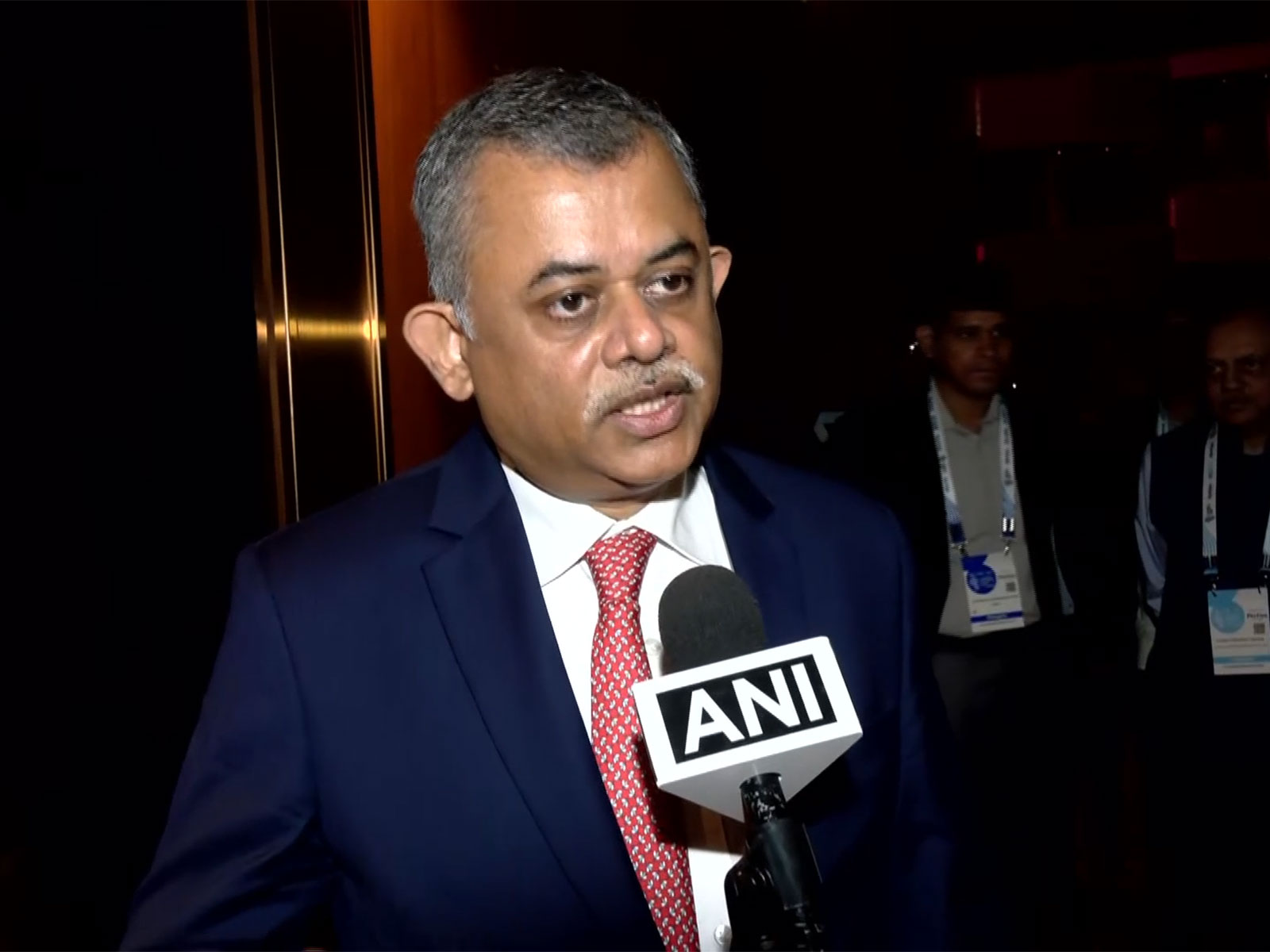 Neelkanth Mishra, Executive Director, World Bank (Photo/ANI)