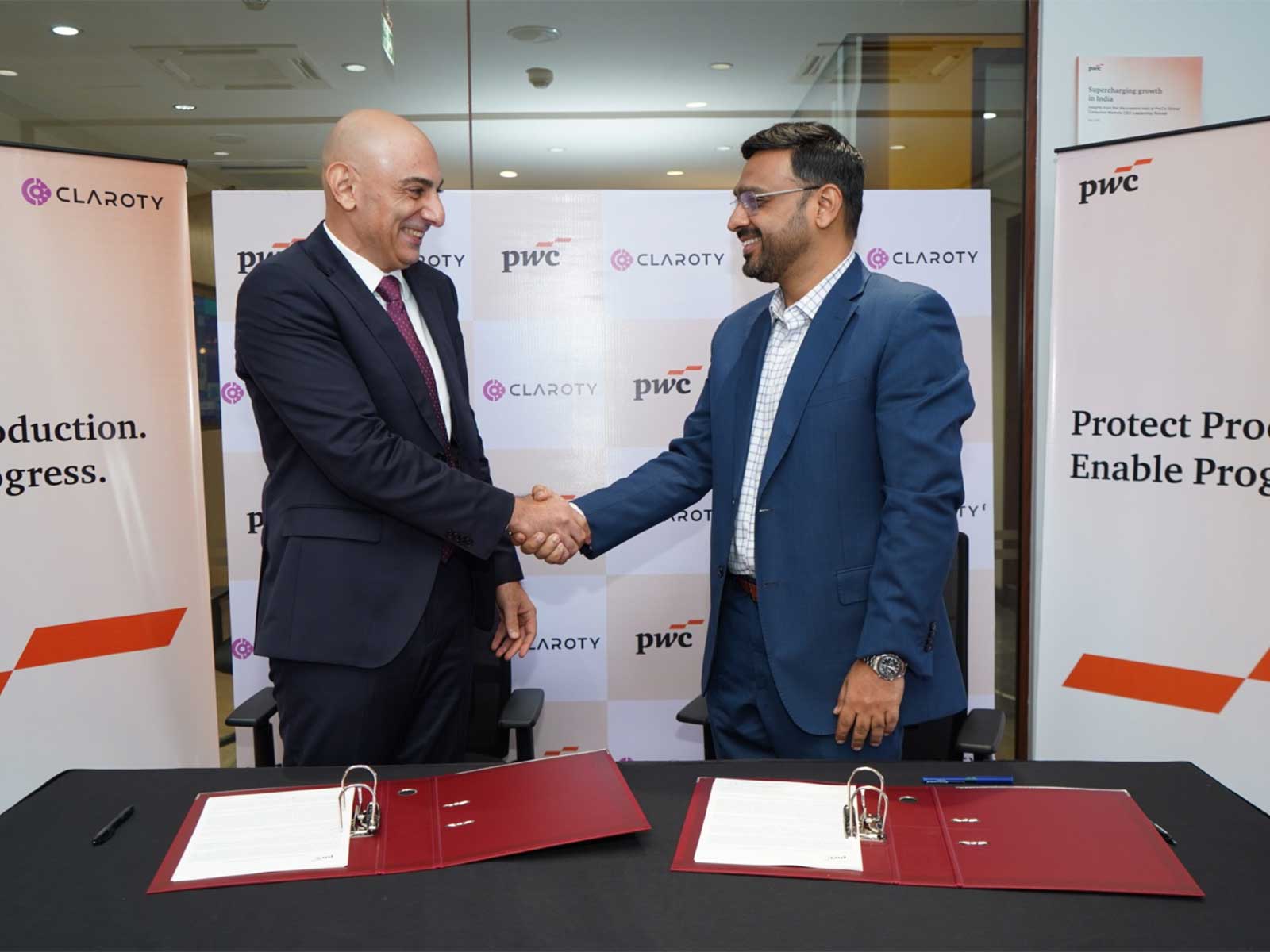PwC India Announces Strategic Alliance With Claroty for OT and Connected Environment Cybersecurity