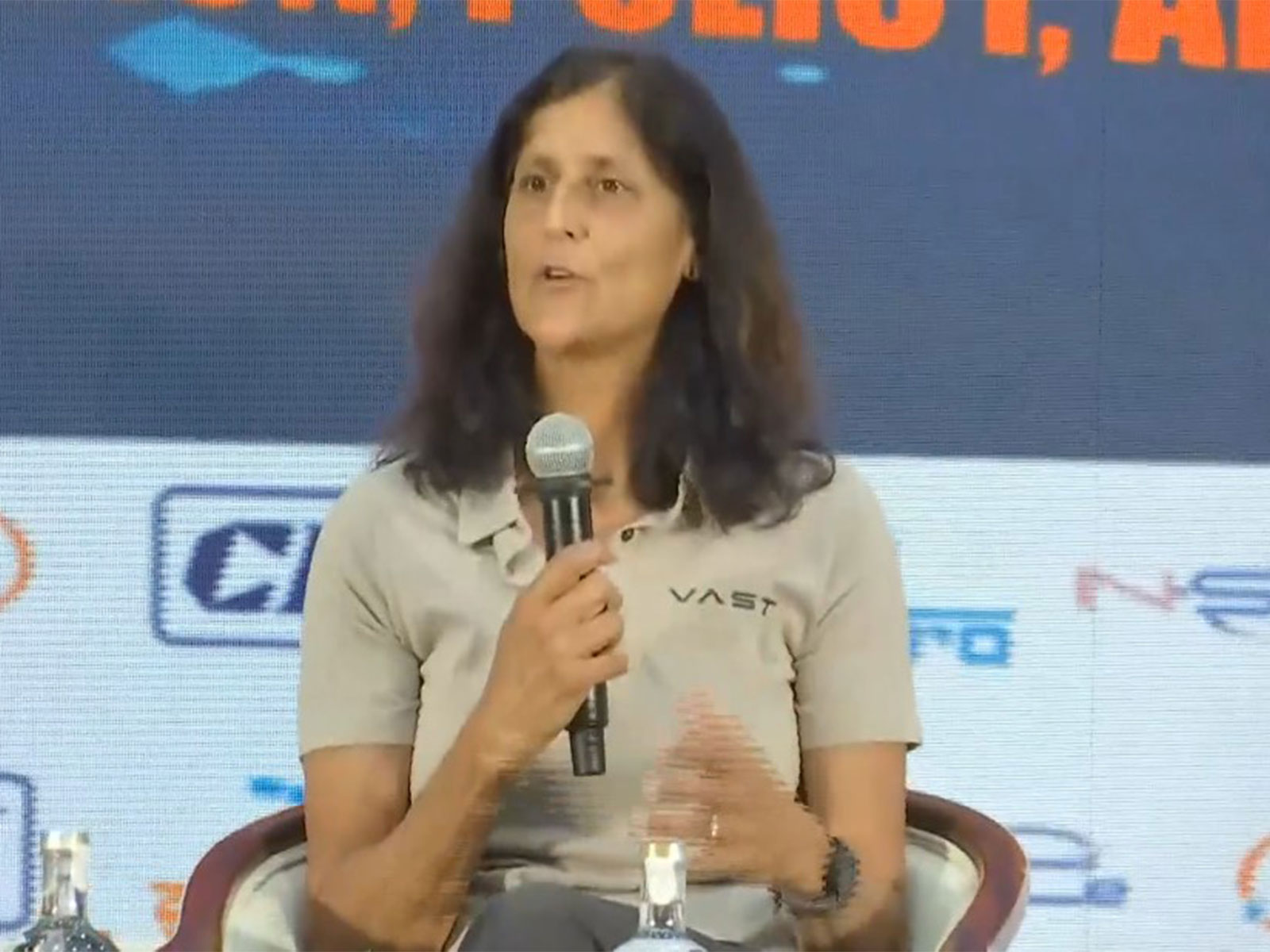NASA astronaut Sunita Williams (Photo/ANI)