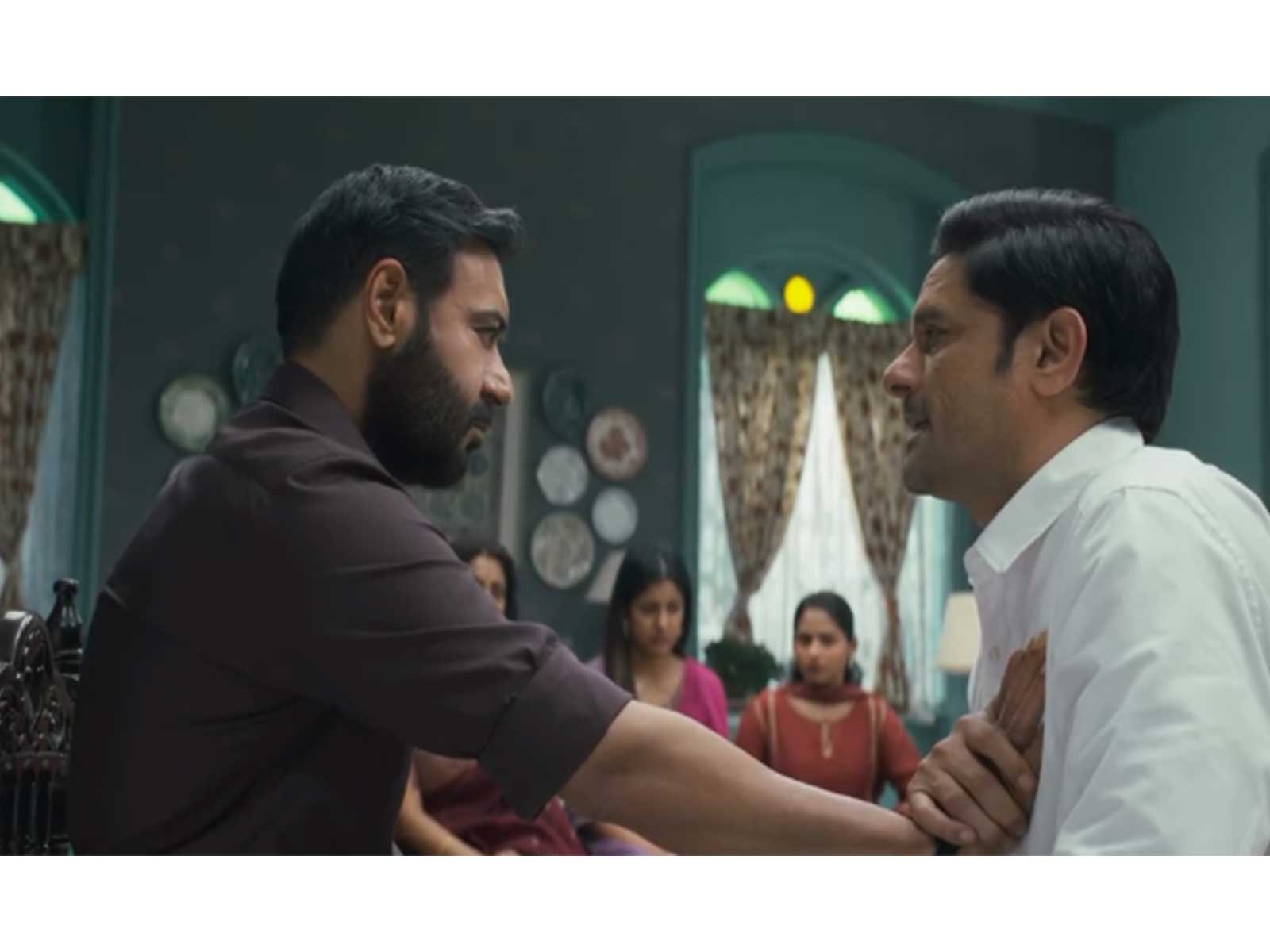 'Drishyam: The Conclusion’ (Photo/Instagram/ @starstudio18)