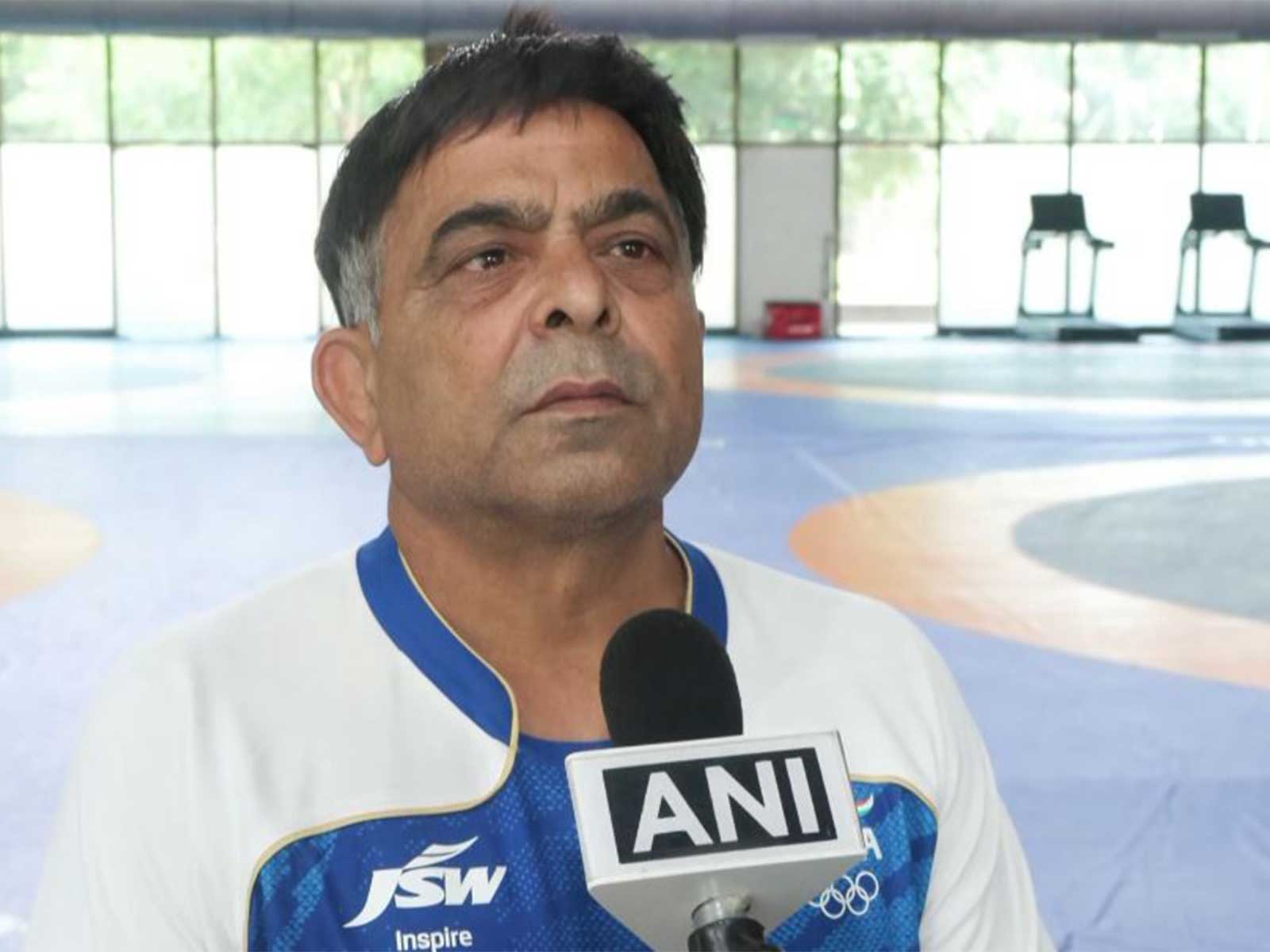 Virender Dahiya (Photo: ANI)