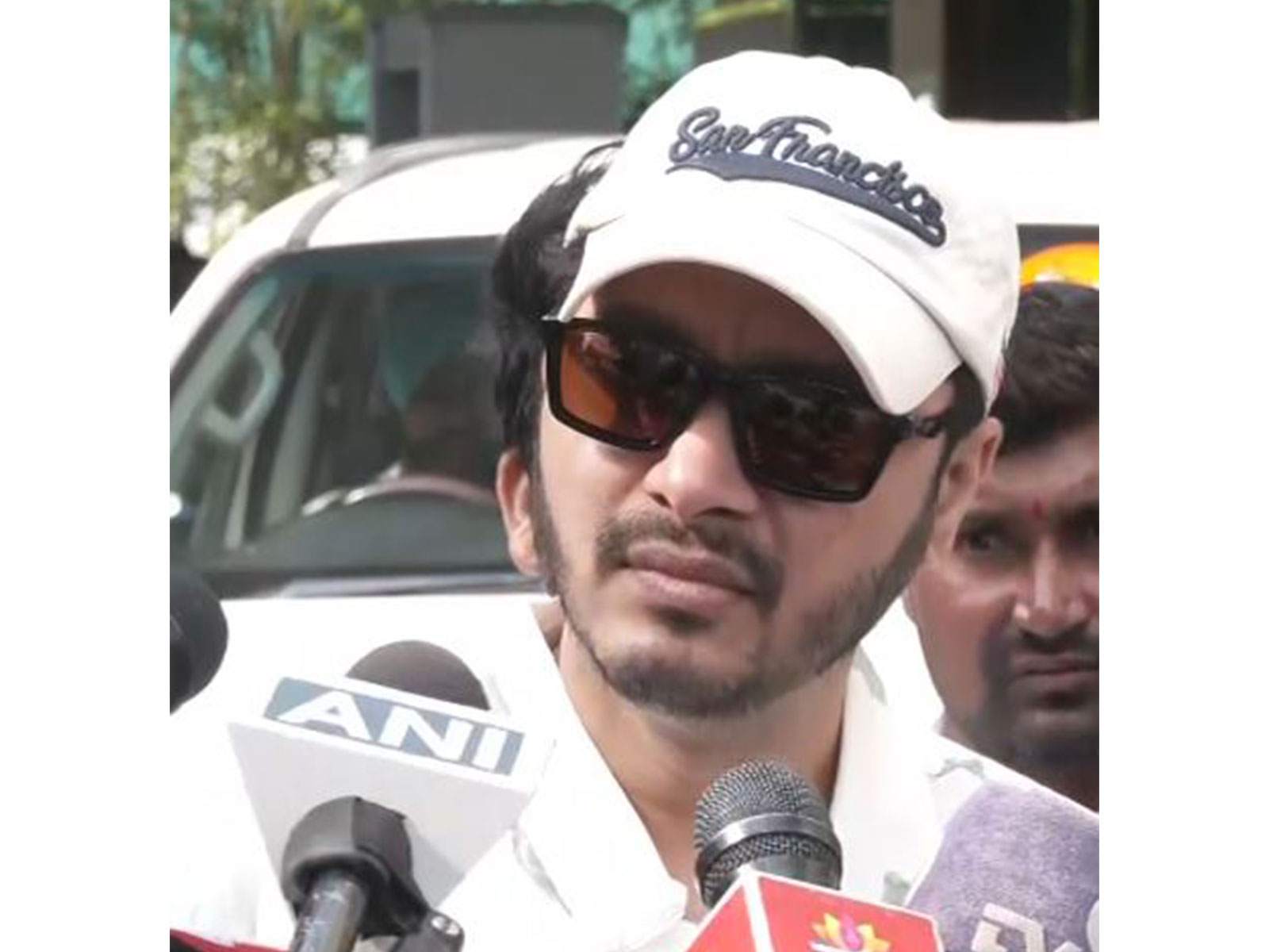 Actor Shreyas Talpade (Photo/ANI)