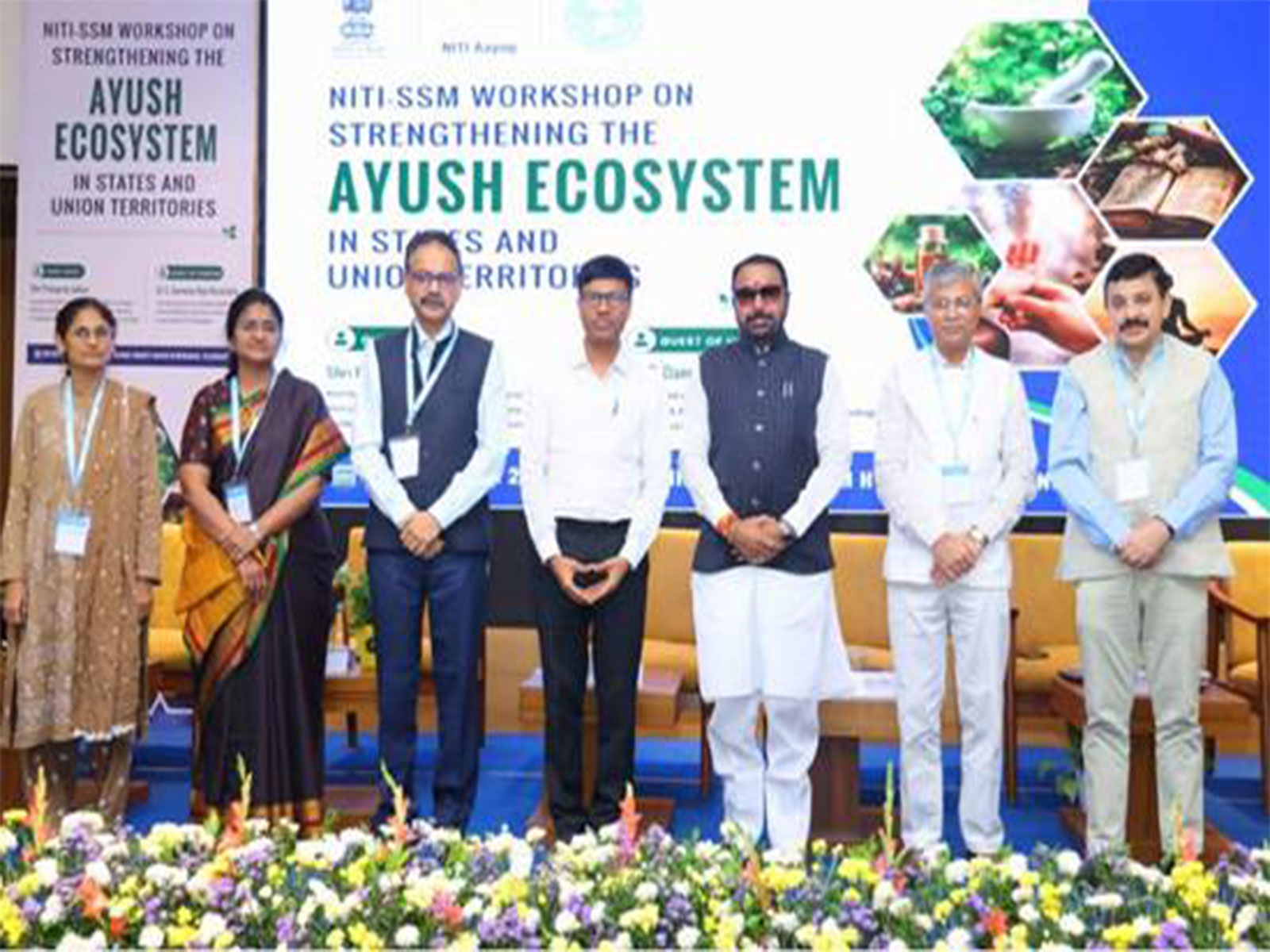 Union Minister of State Prataprao Jadhav (Photo/PIB)