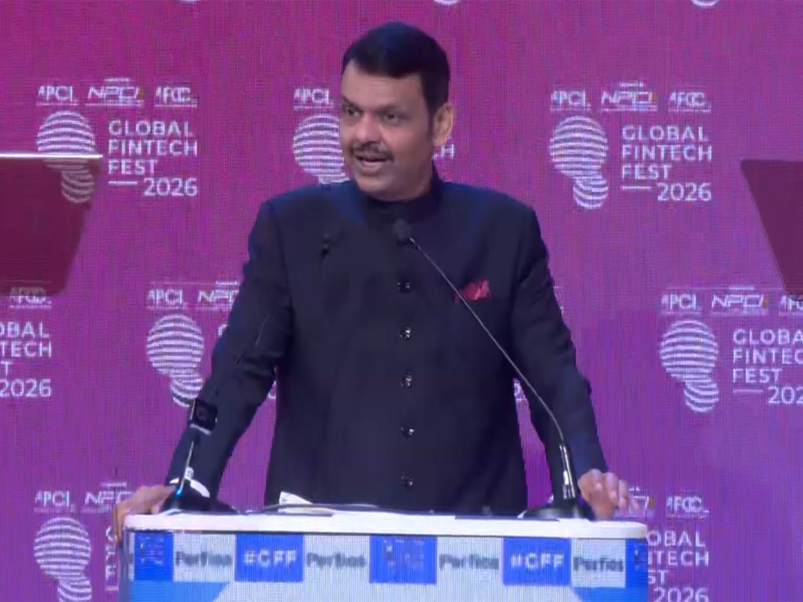 Maharashtra CM Devendra Fadnavis (Photo/ANI)
