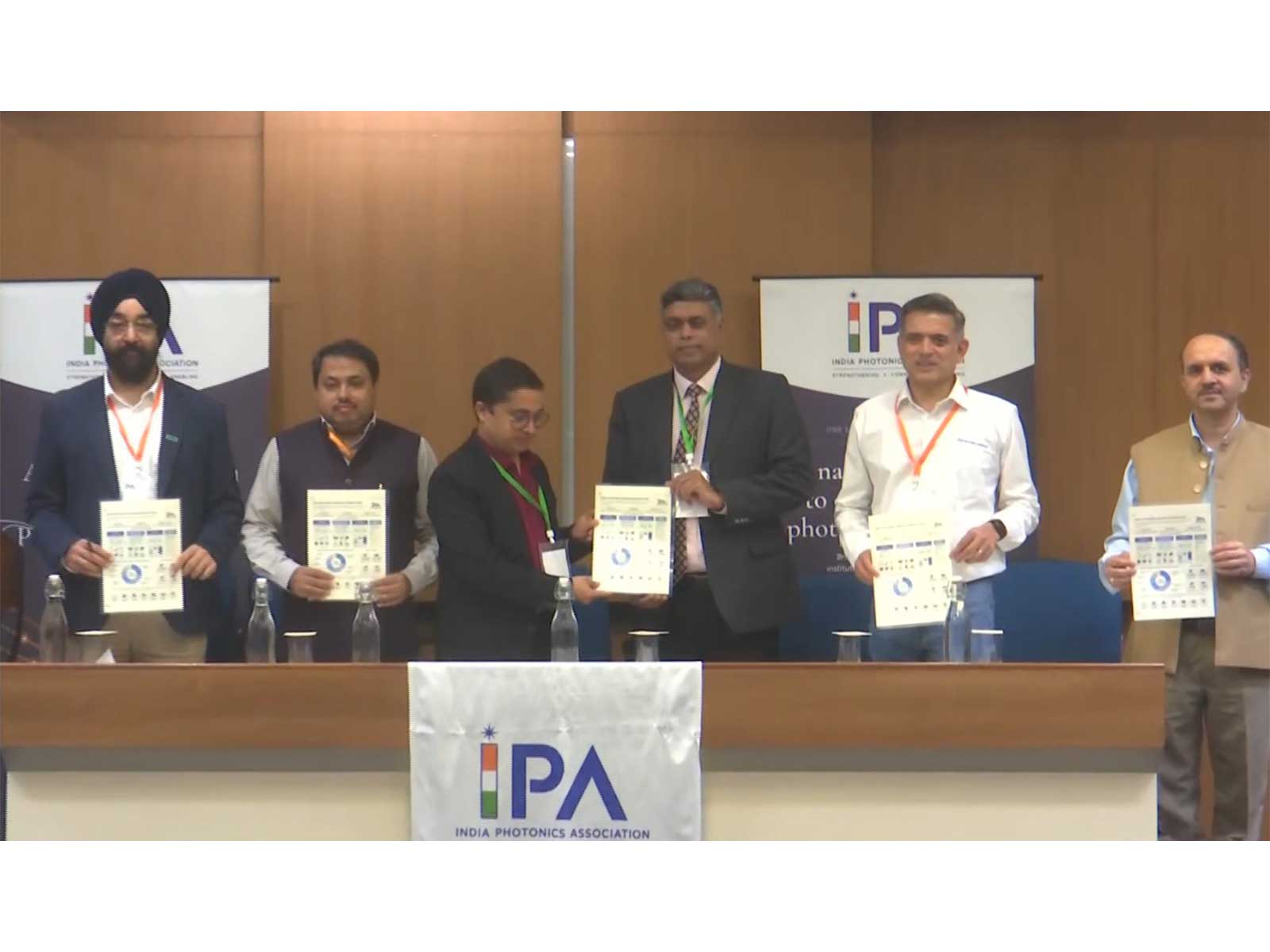 India Photonics Association (IPA) inauguration (Photo/ANI)