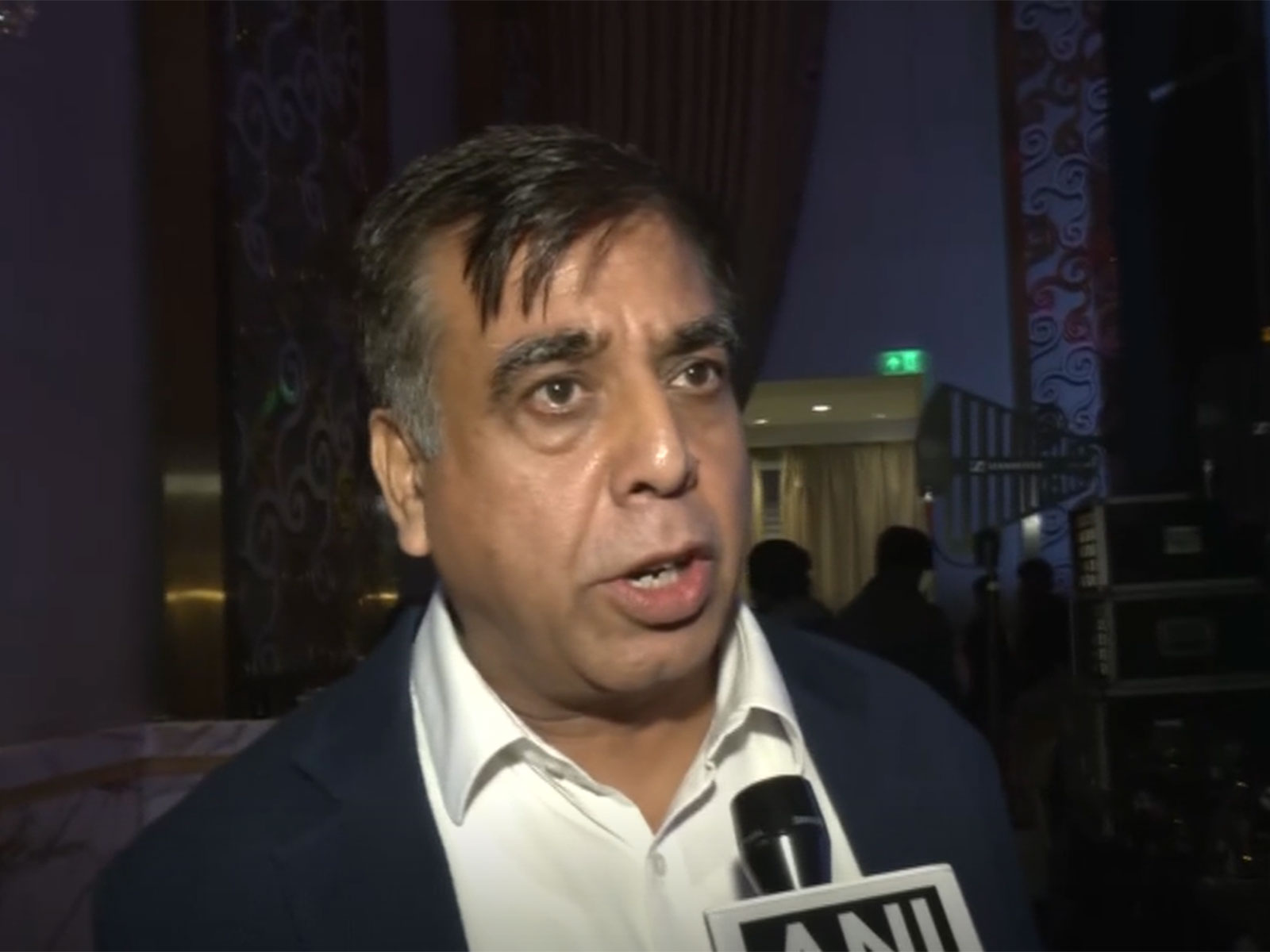SEBI Executive Director Manoj Kumar (Photo/ANI)