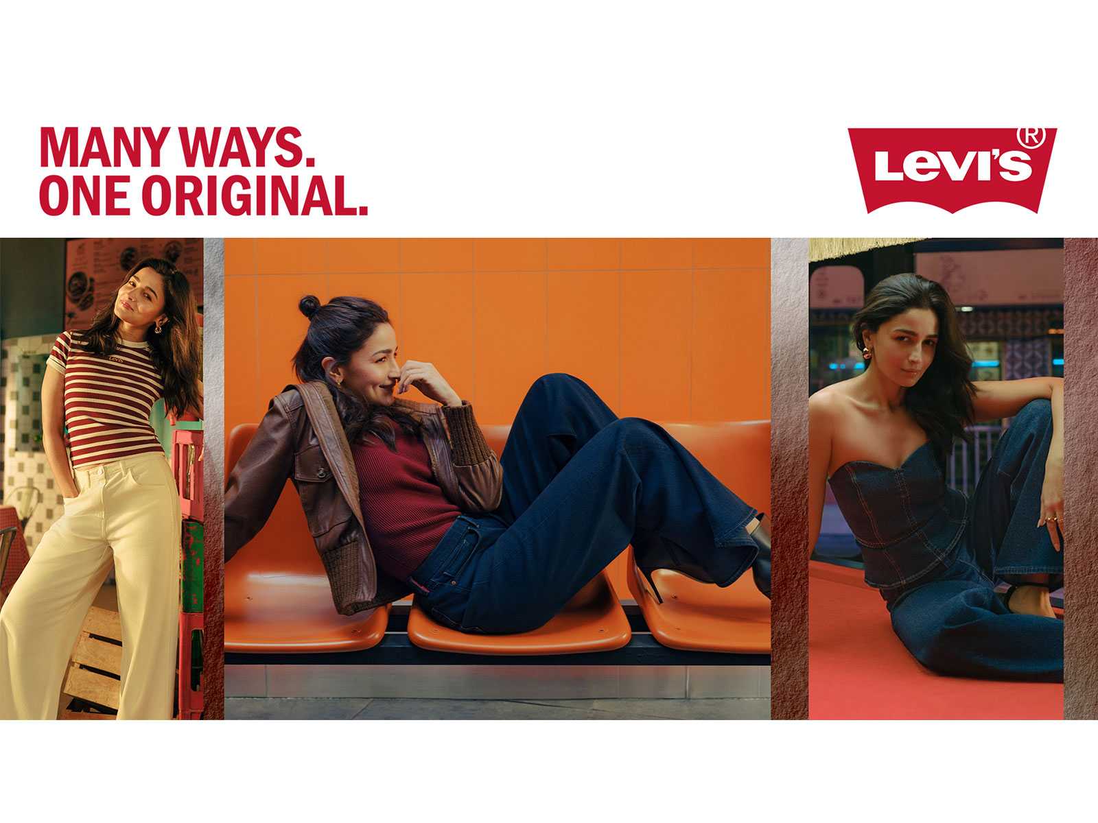 Many Ways, One Original Starring Alia Bhatt