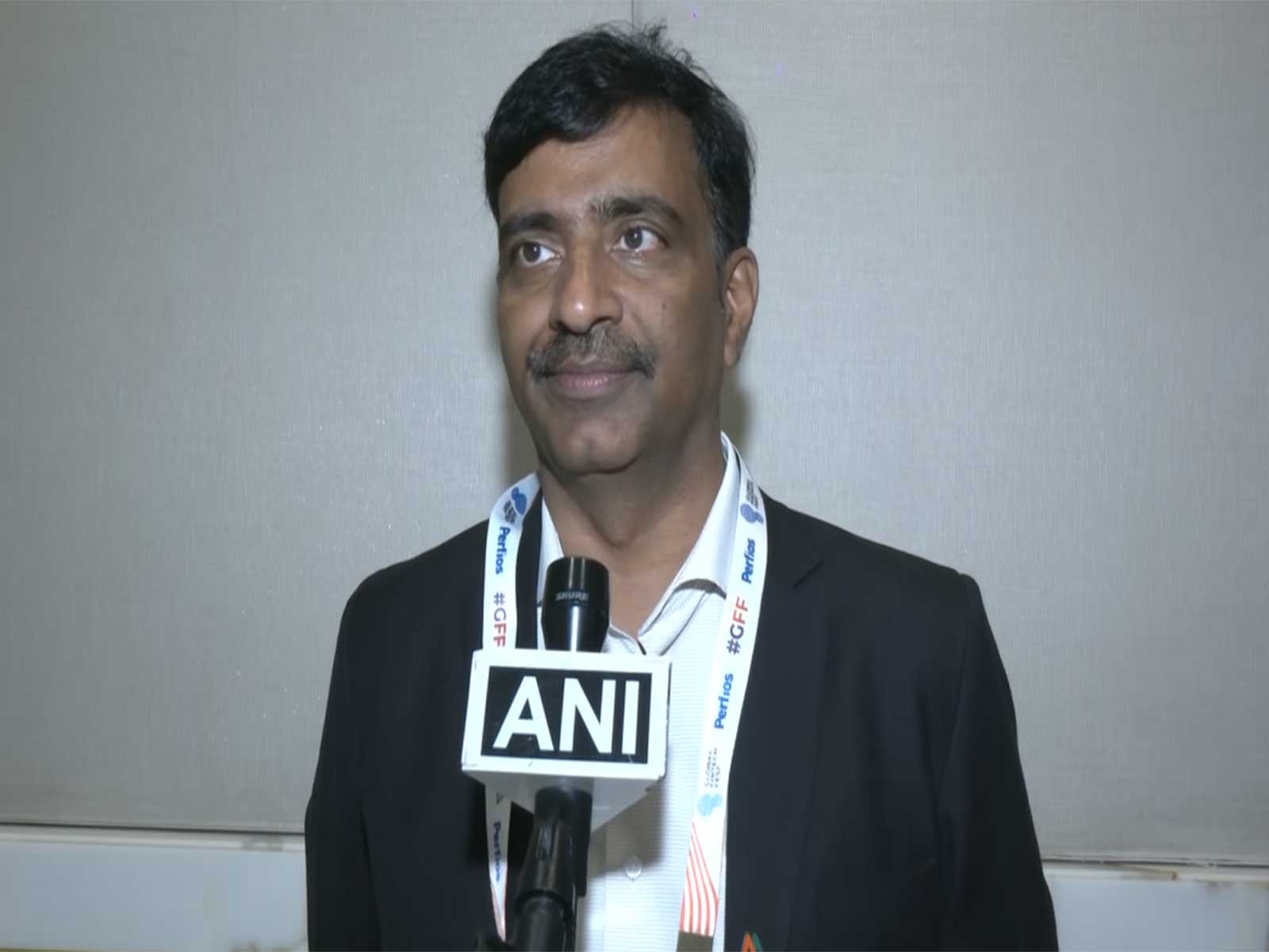 Vishal Anand Kanvaty, CTO, NPCI (Photo/ANI)