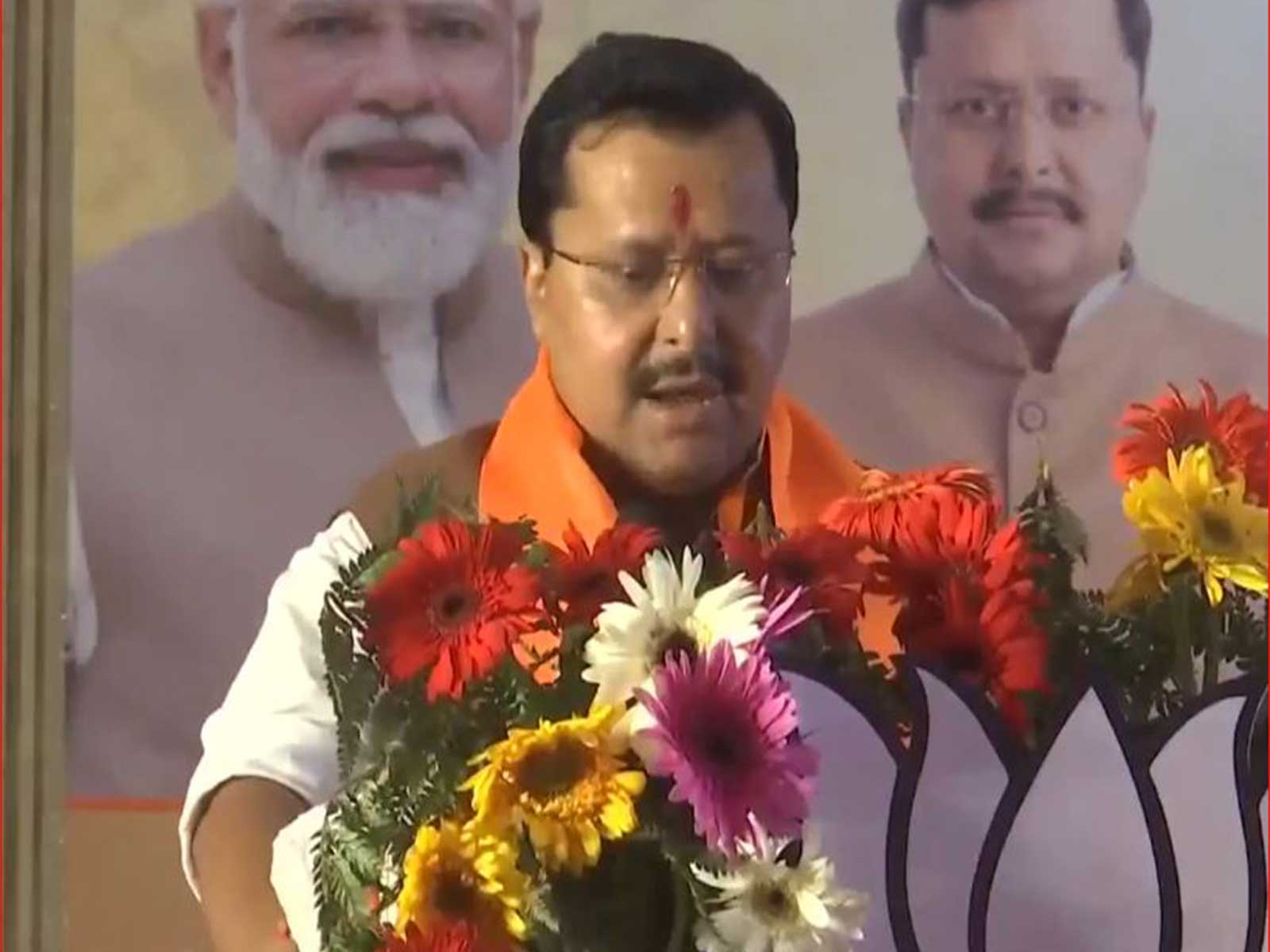 BJP National President Nitin Nabin (Photo/ANI)