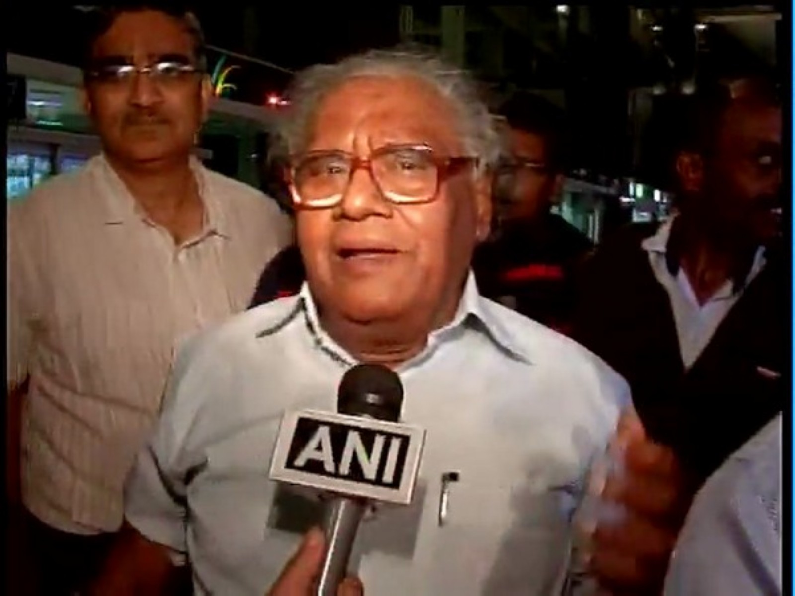 Prof. CNR Rao (File photo/ANI)