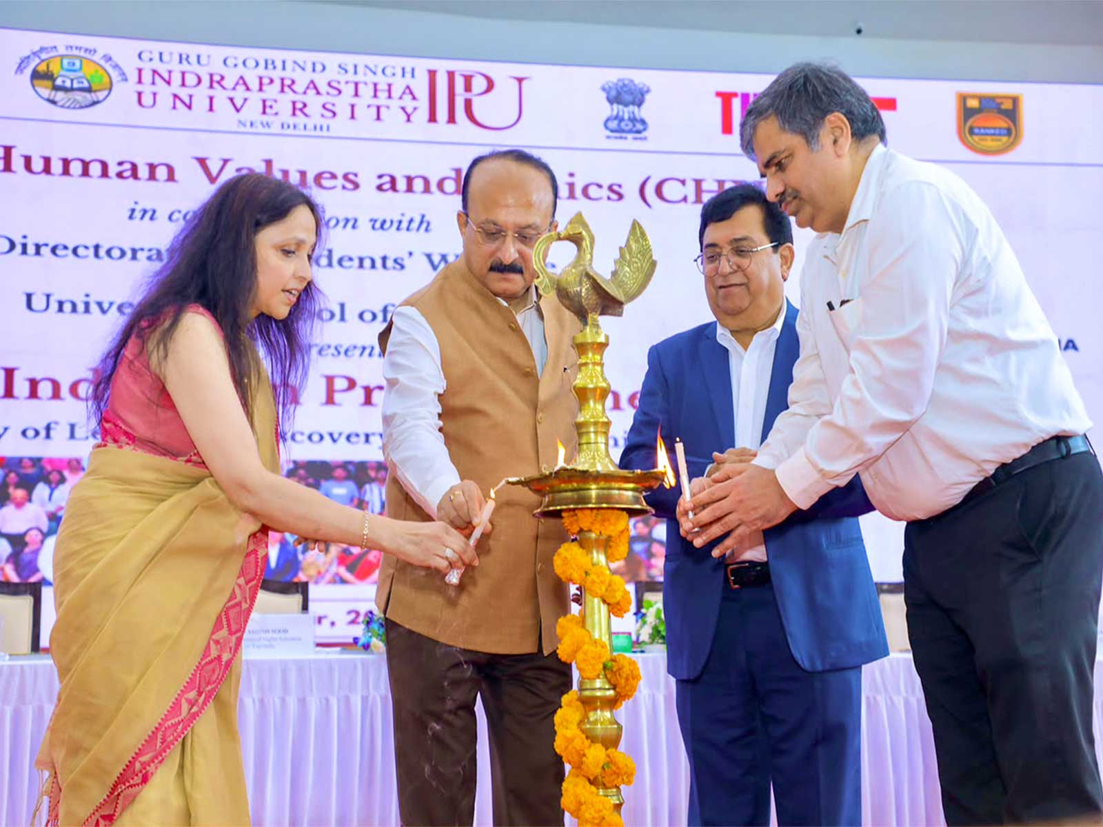 Delhi Minister Ashish Sood (File Photo/@ashishsood_bjp)