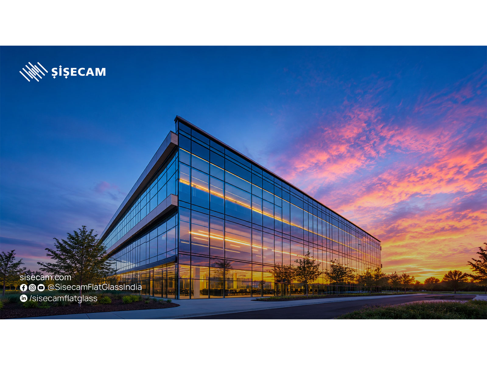 The new machine will enhance the energy efficiency, durability and aesthetics of coated glass